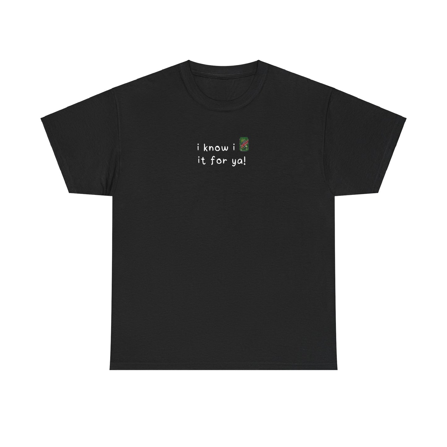 Sabrina Espresso 'Mountain Dew it for ya!' Tee