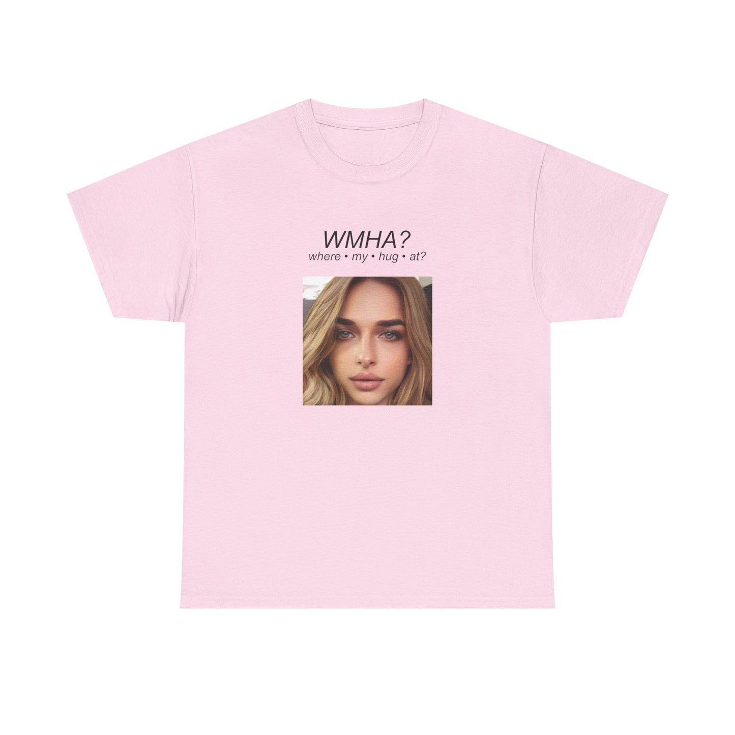 Jennxpenn 'WMHA' Tee