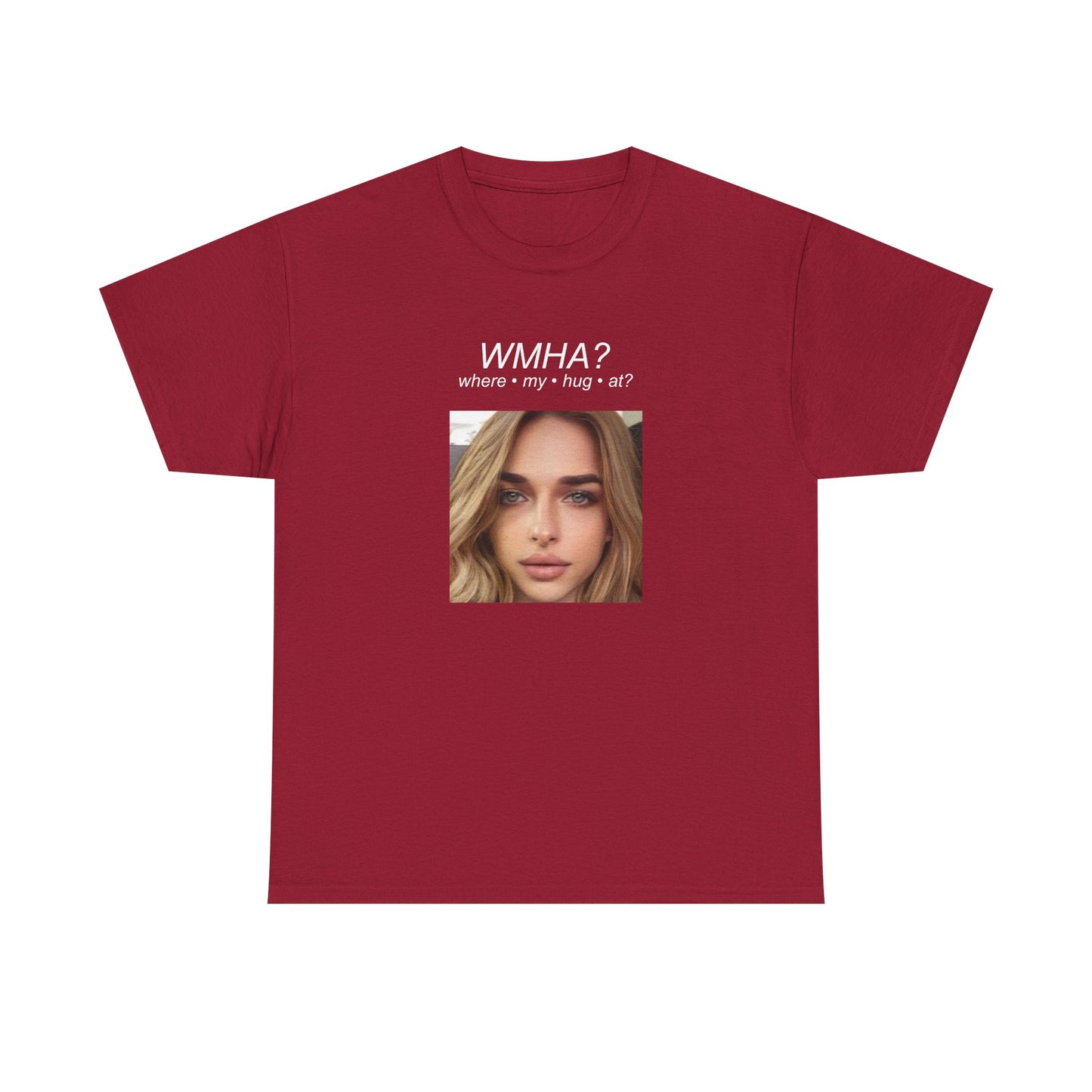 Jennxpenn 'WMHA' Tee