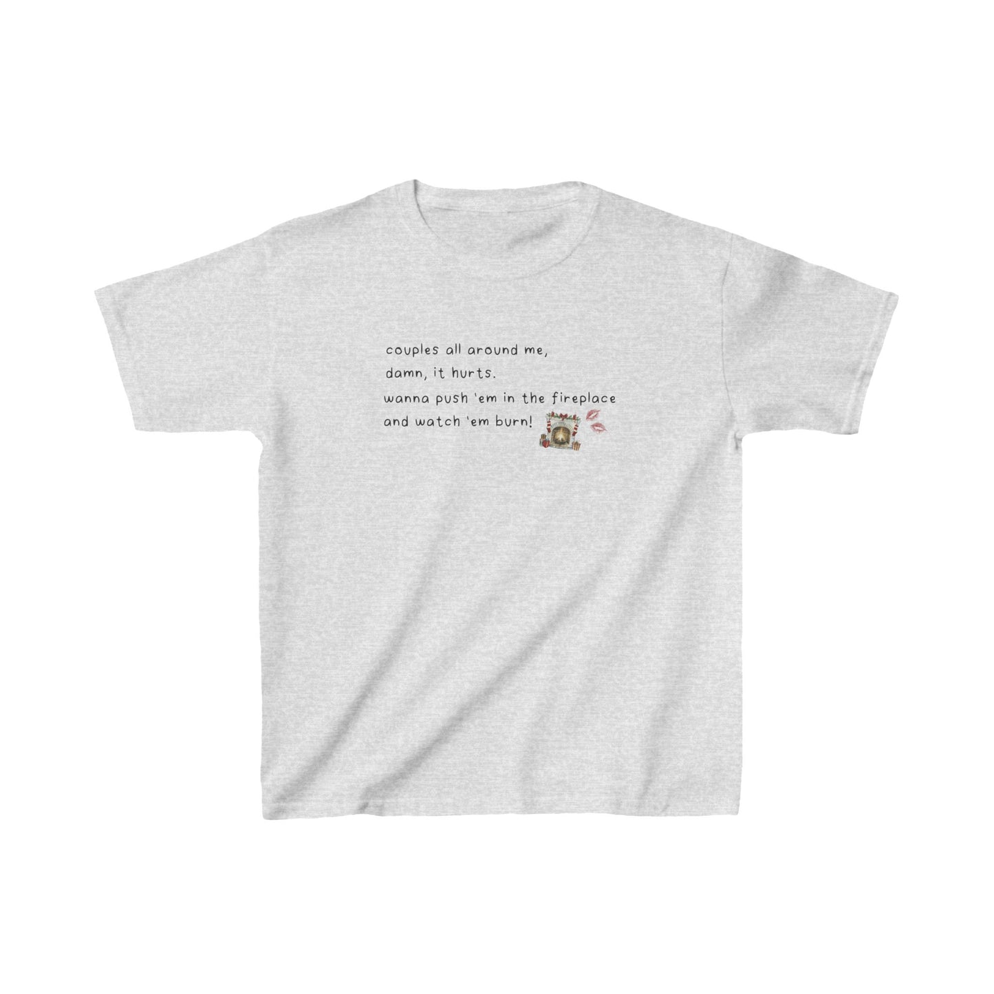 Sabrina Is It New Years Yet 'couples all around me' Baby Tee