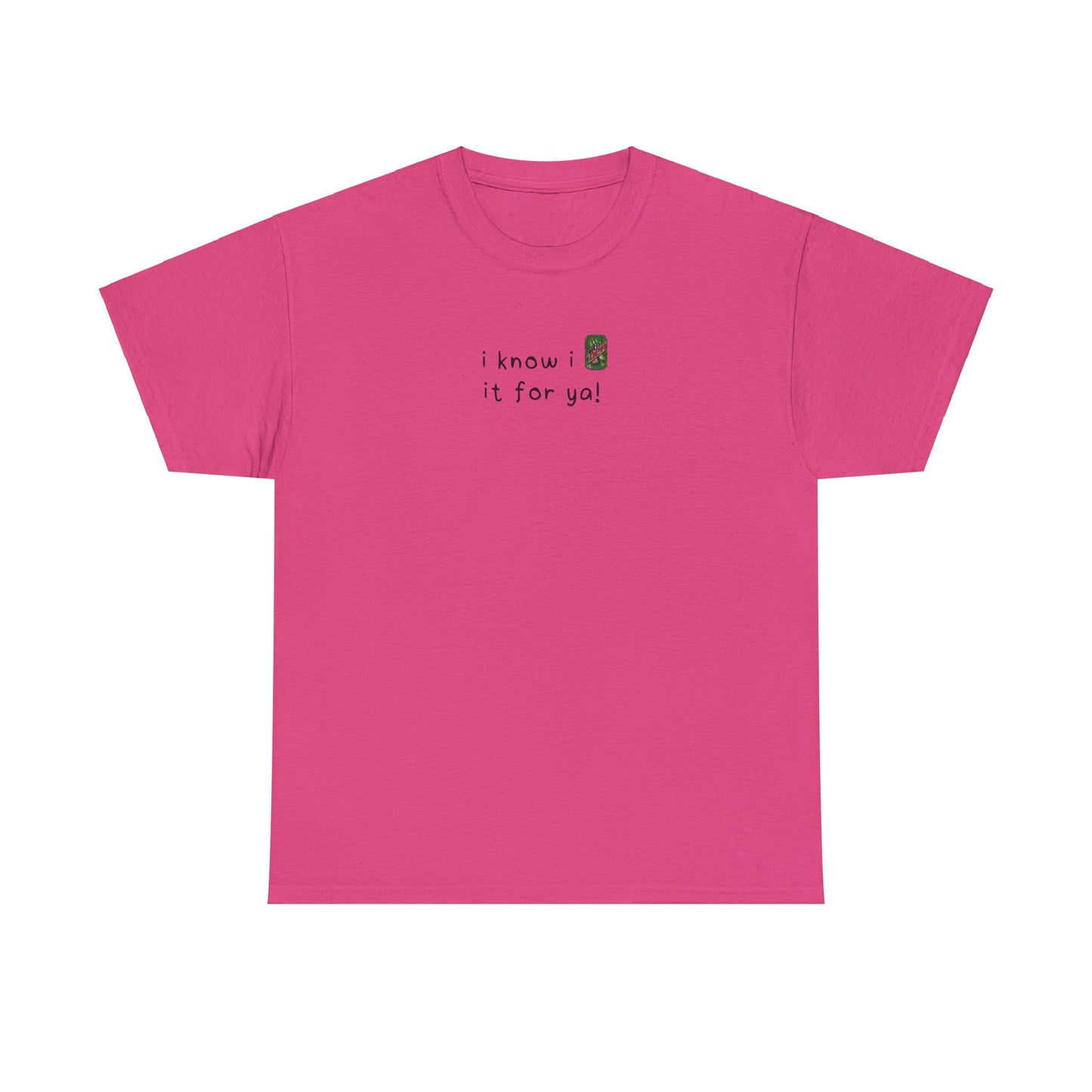 Sabrina Espresso 'Mountain Dew it for ya!' Tee