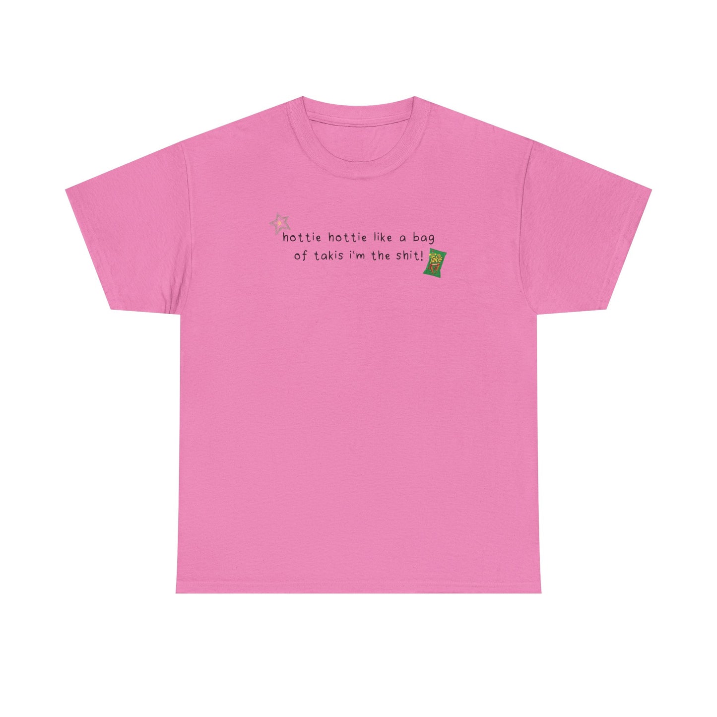Katseye Gnarly 'hottie hottie like a bag of takis' Tee
