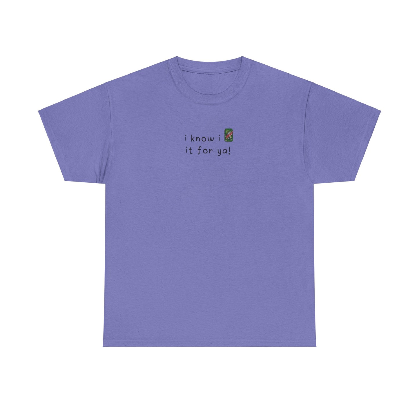 Sabrina Espresso 'Mountain Dew it for ya!' Tee