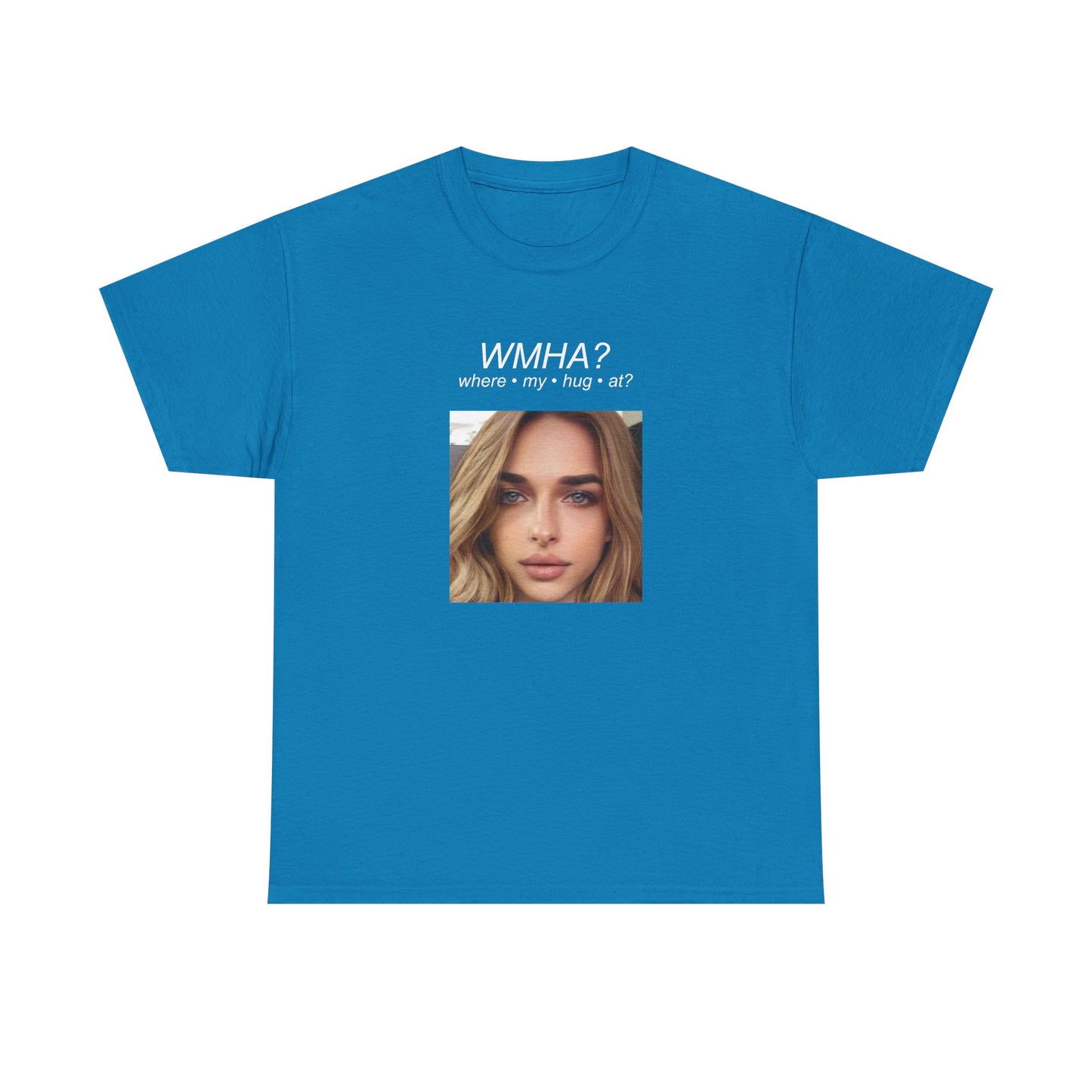 Jennxpenn 'WMHA' Tee