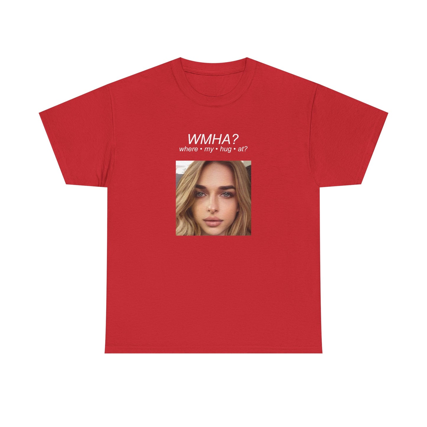 Jennxpenn 'WMHA' Tee