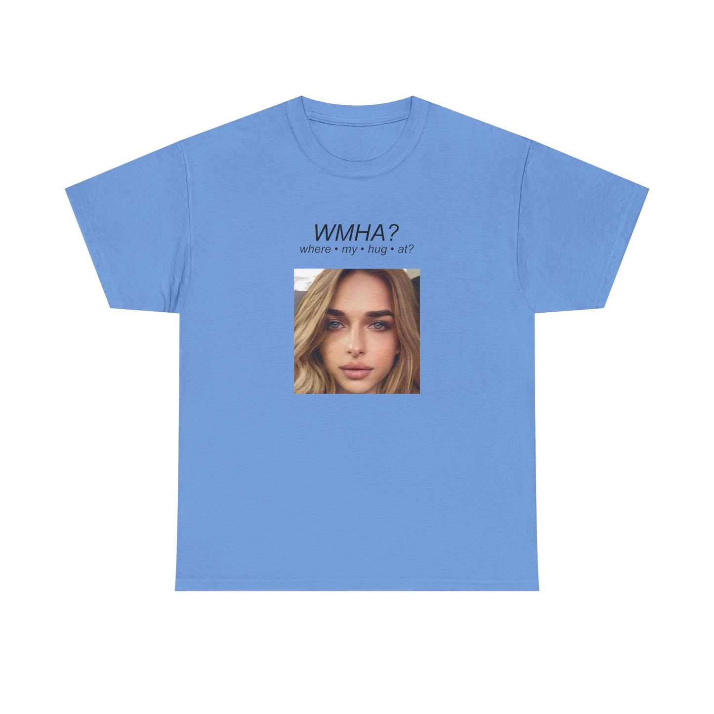 Jennxpenn 'WMHA' Tee