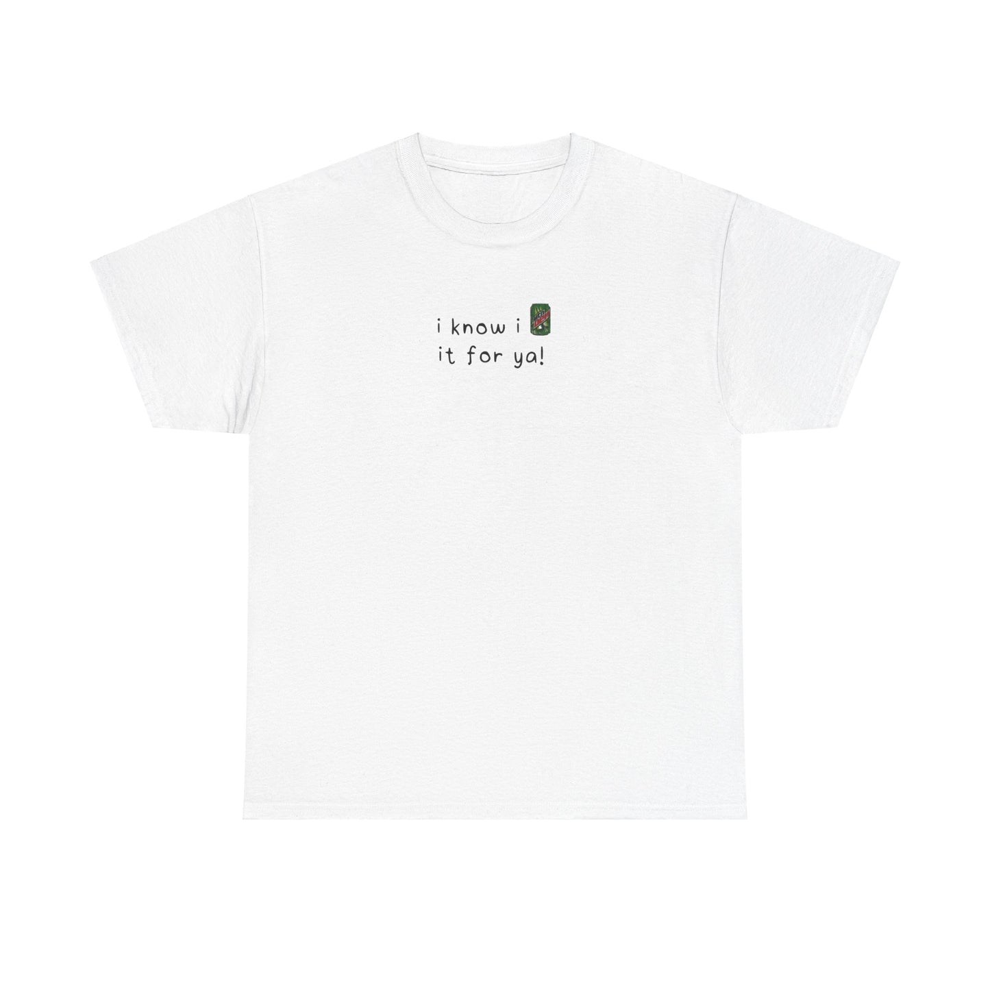 Sabrina Espresso 'Mountain Dew it for ya!' Tee