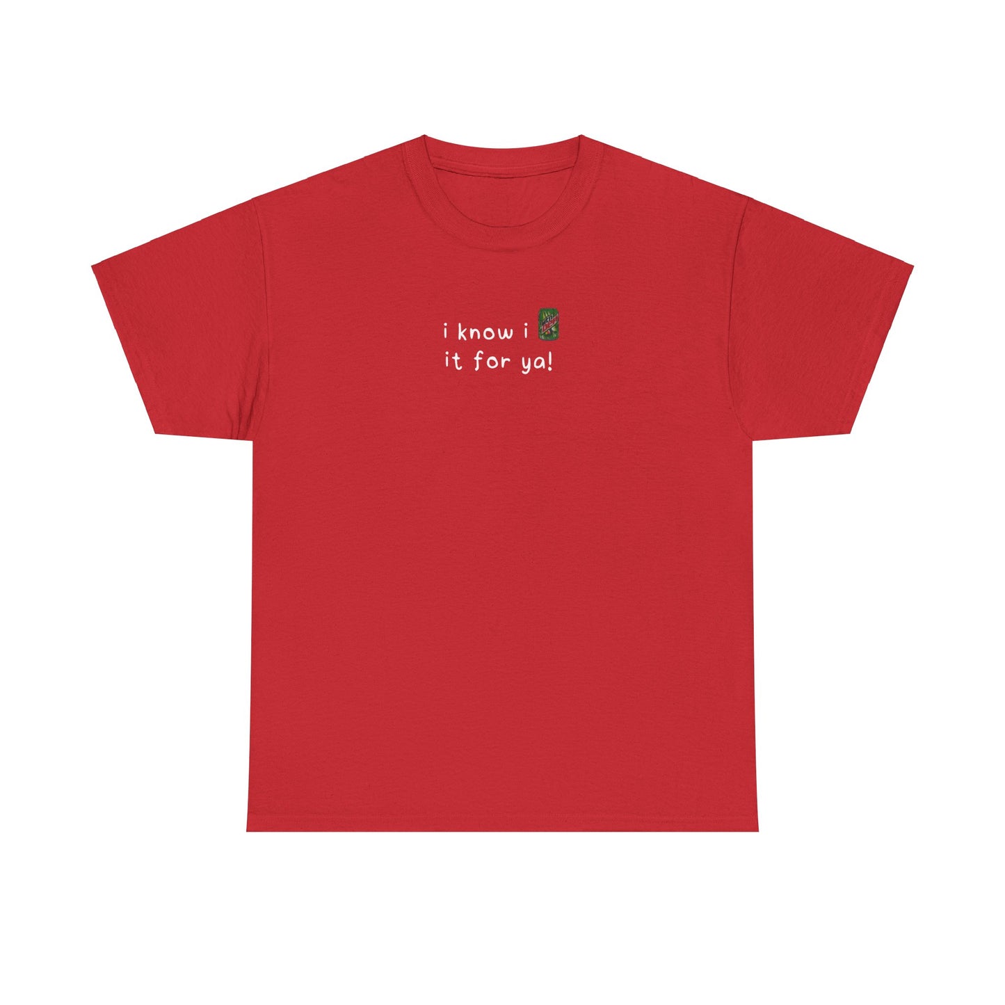 Sabrina Espresso 'Mountain Dew it for ya!' Tee