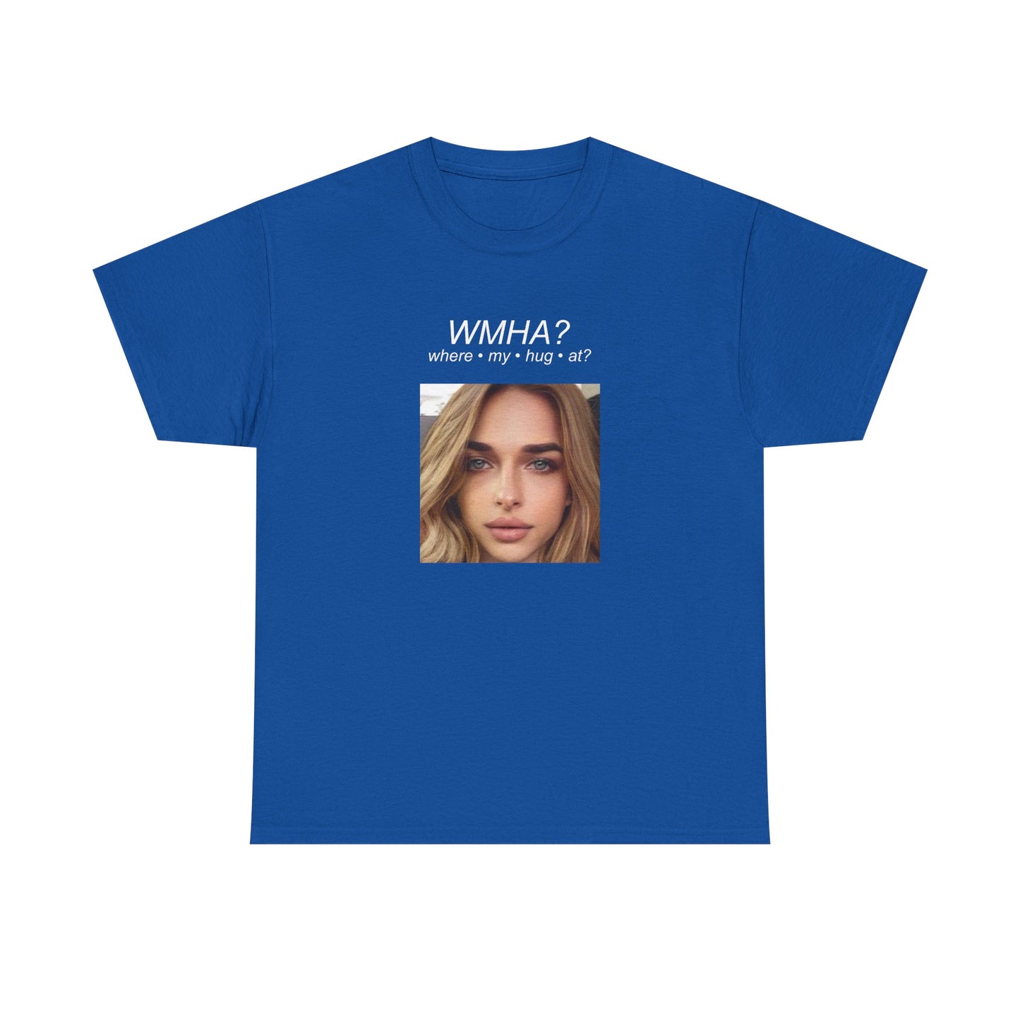 Jennxpenn 'WMHA' Tee