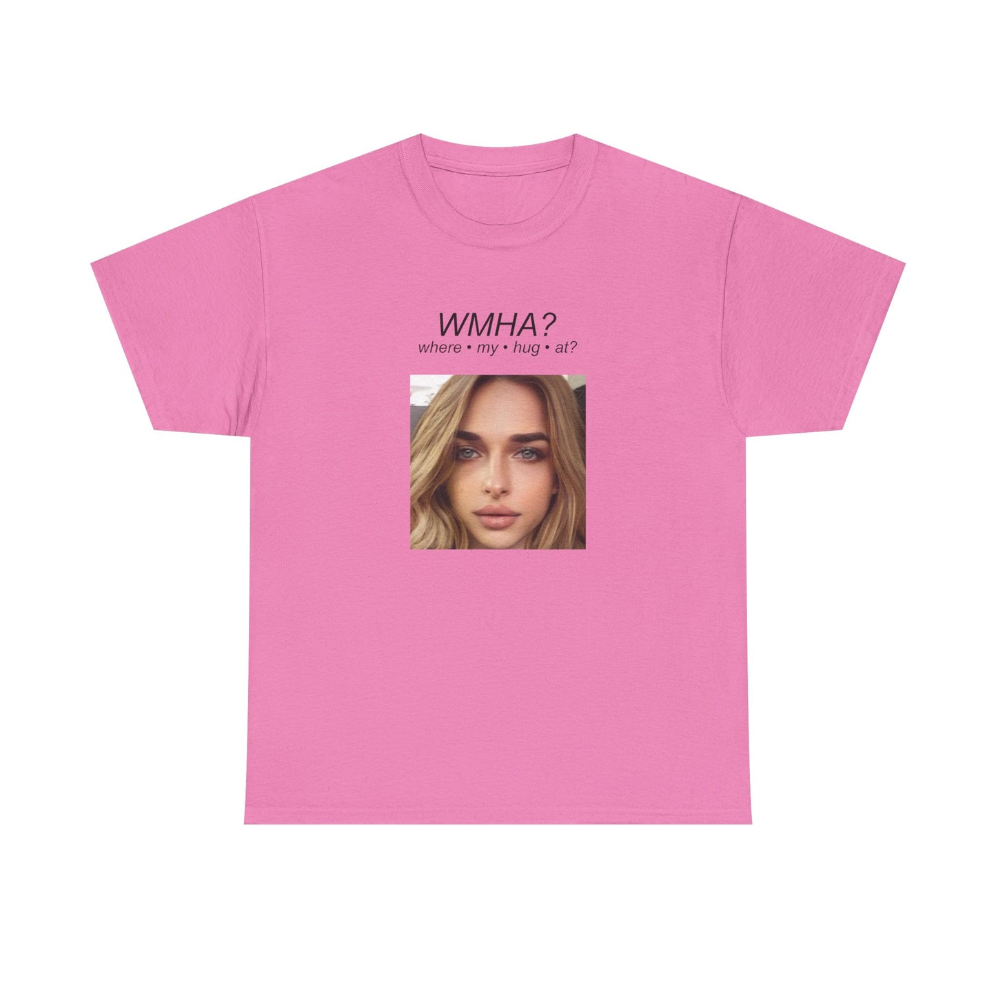 Jennxpenn 'WMHA' Tee