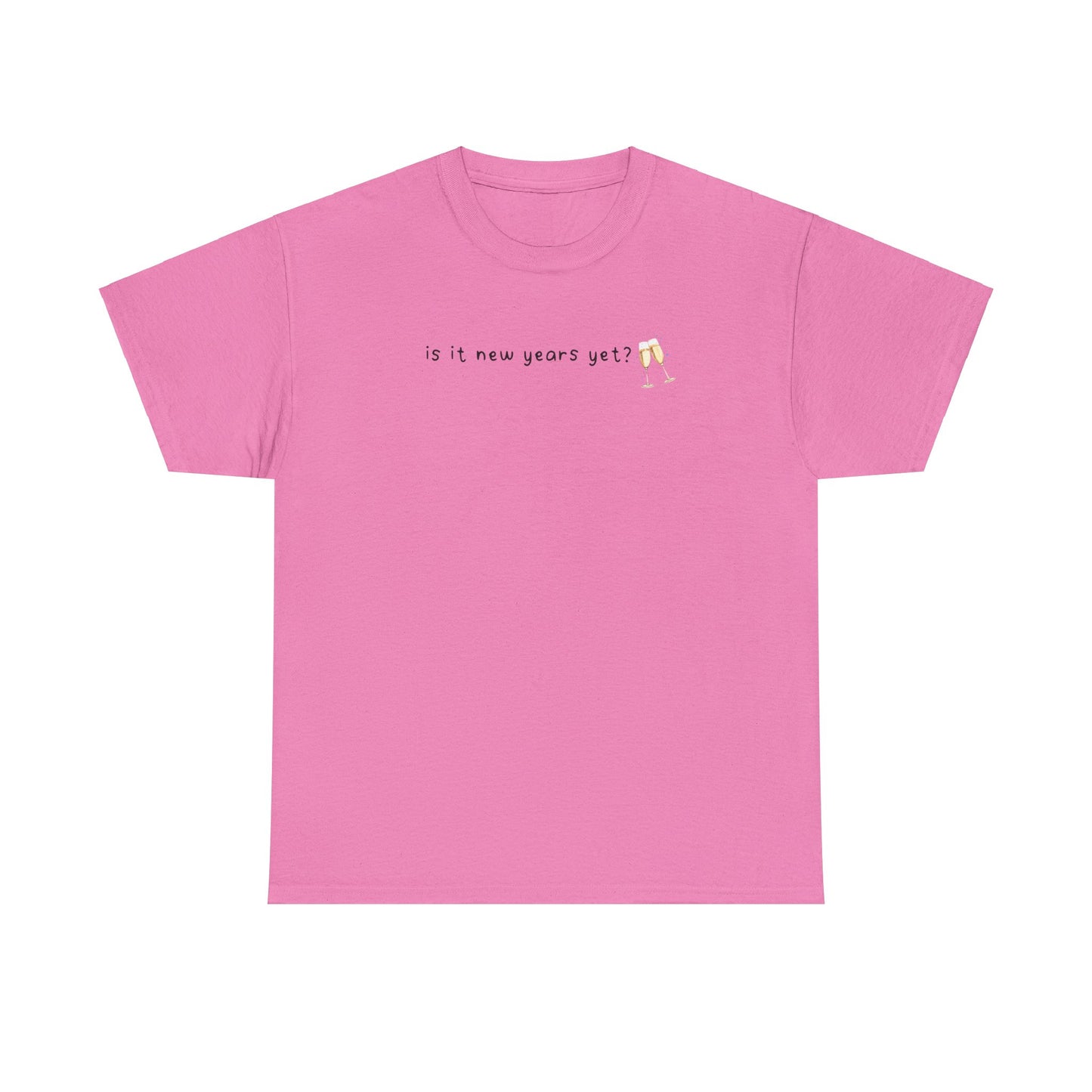 Sabrina Is It New Years Yet Tee