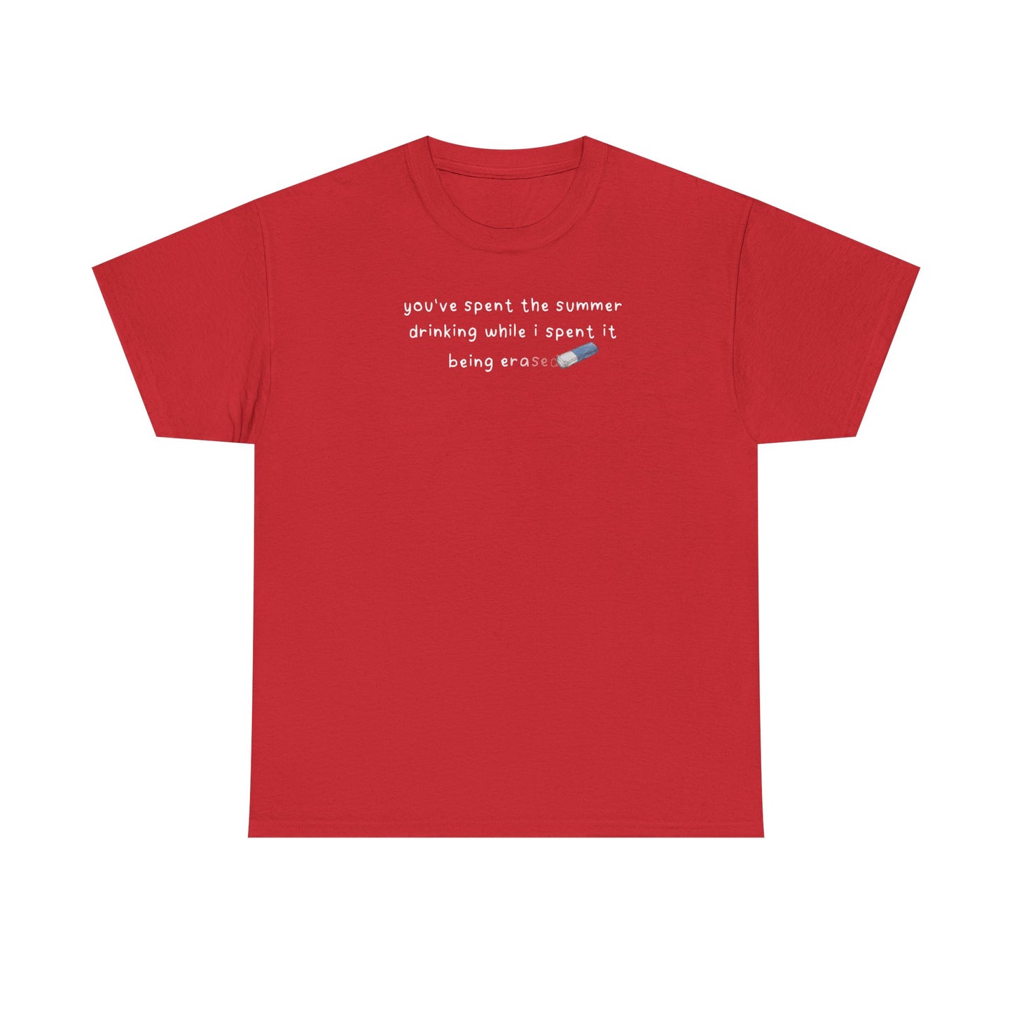 Conan Actor 'you've spent the summer drinking' Tee