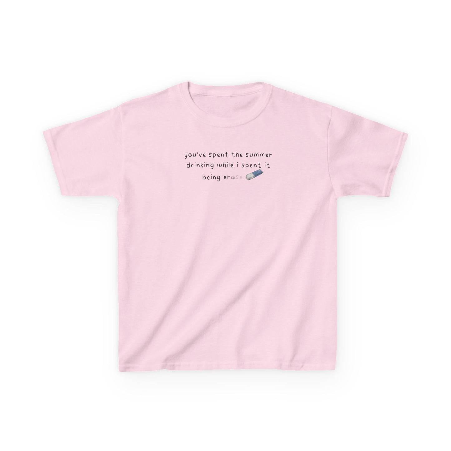 Conan Actor 'you've spent the summer drinking' Baby Tee