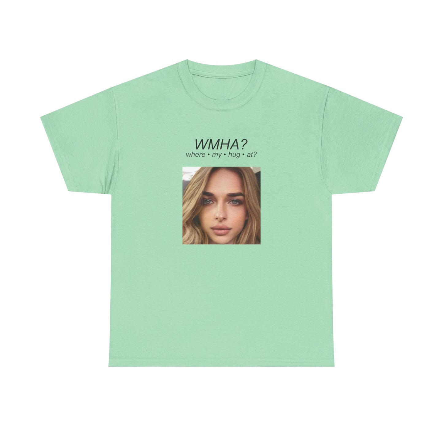 Jennxpenn 'WMHA' Tee