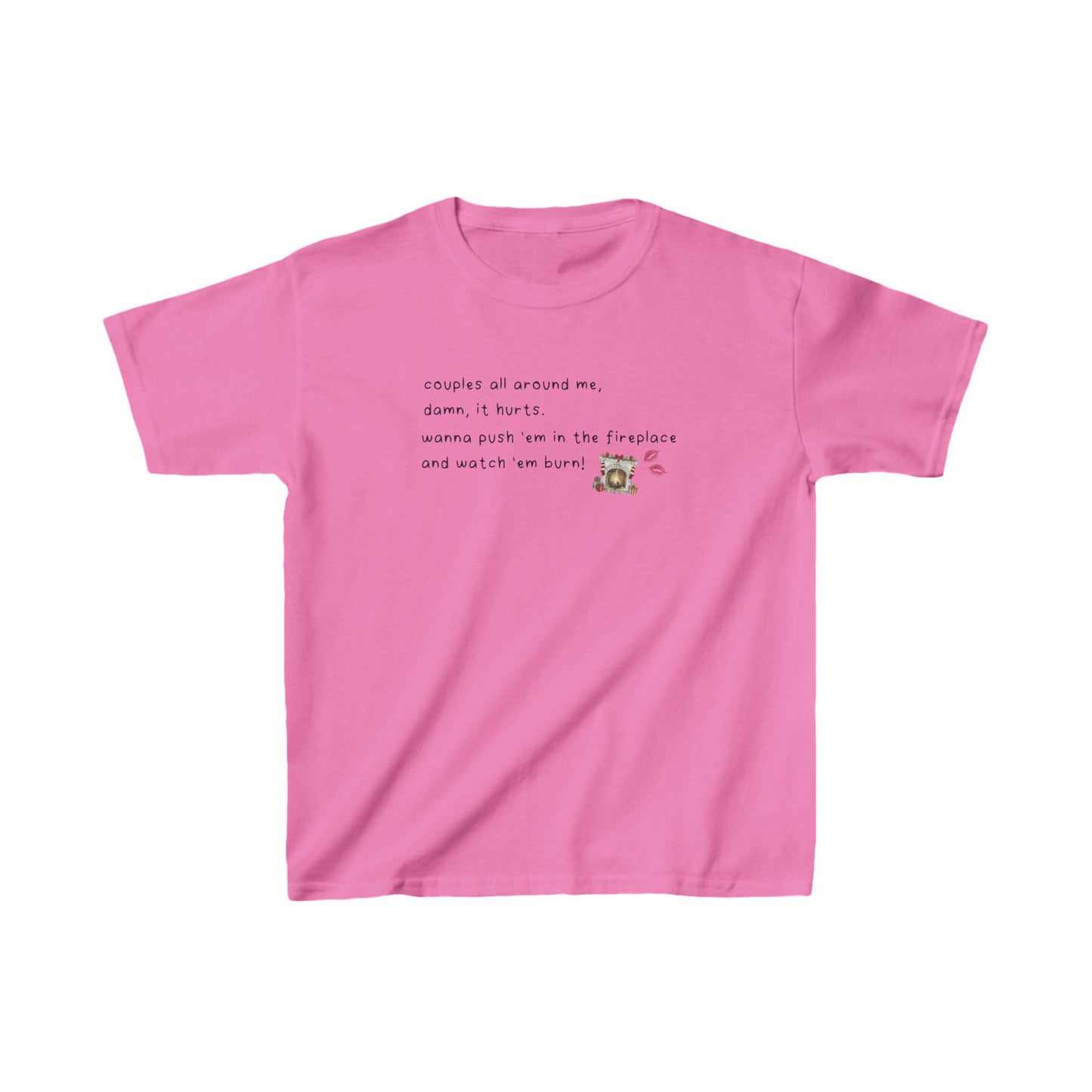 Sabrina Is It New Years Yet 'couples all around me' Baby Tee