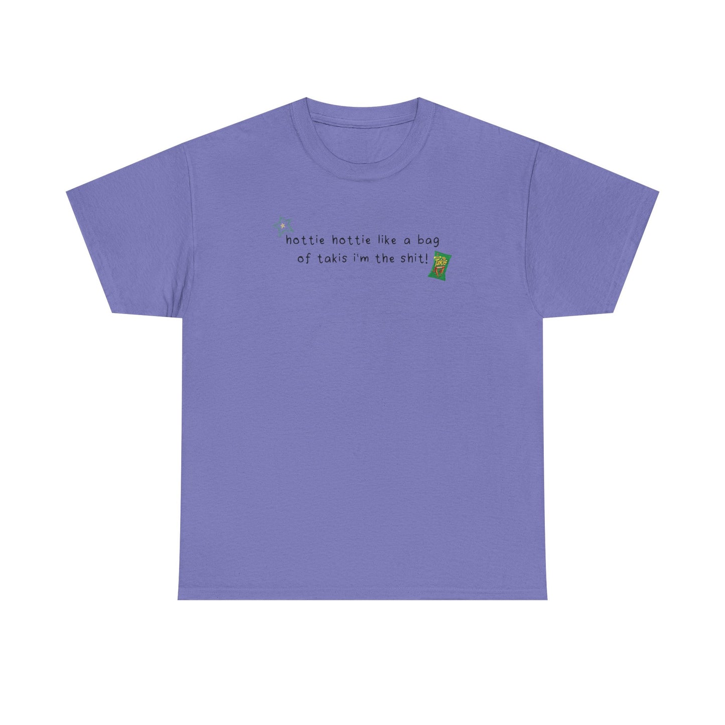 Katseye Gnarly 'hottie hottie like a bag of takis' Tee