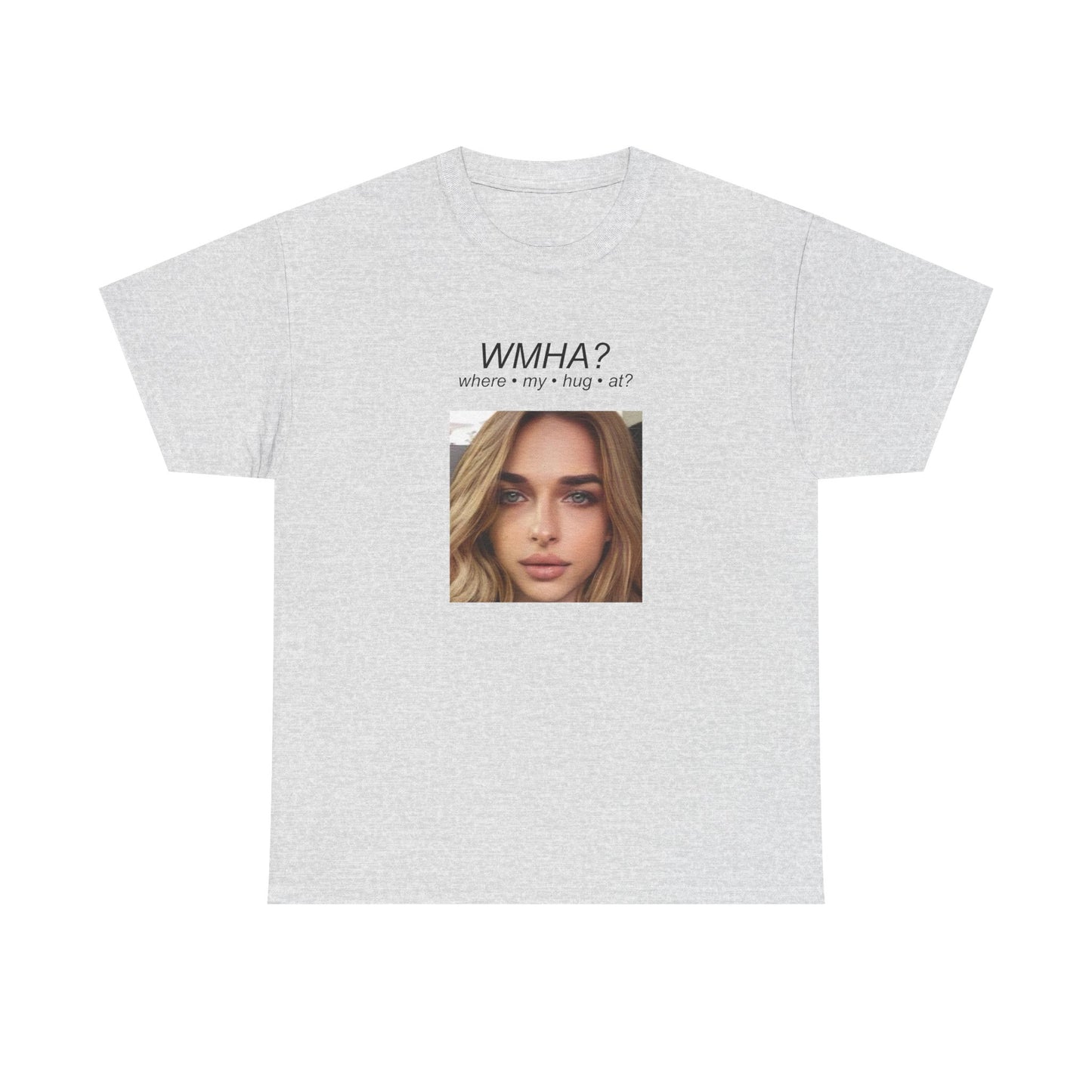 Jennxpenn 'WMHA' Tee