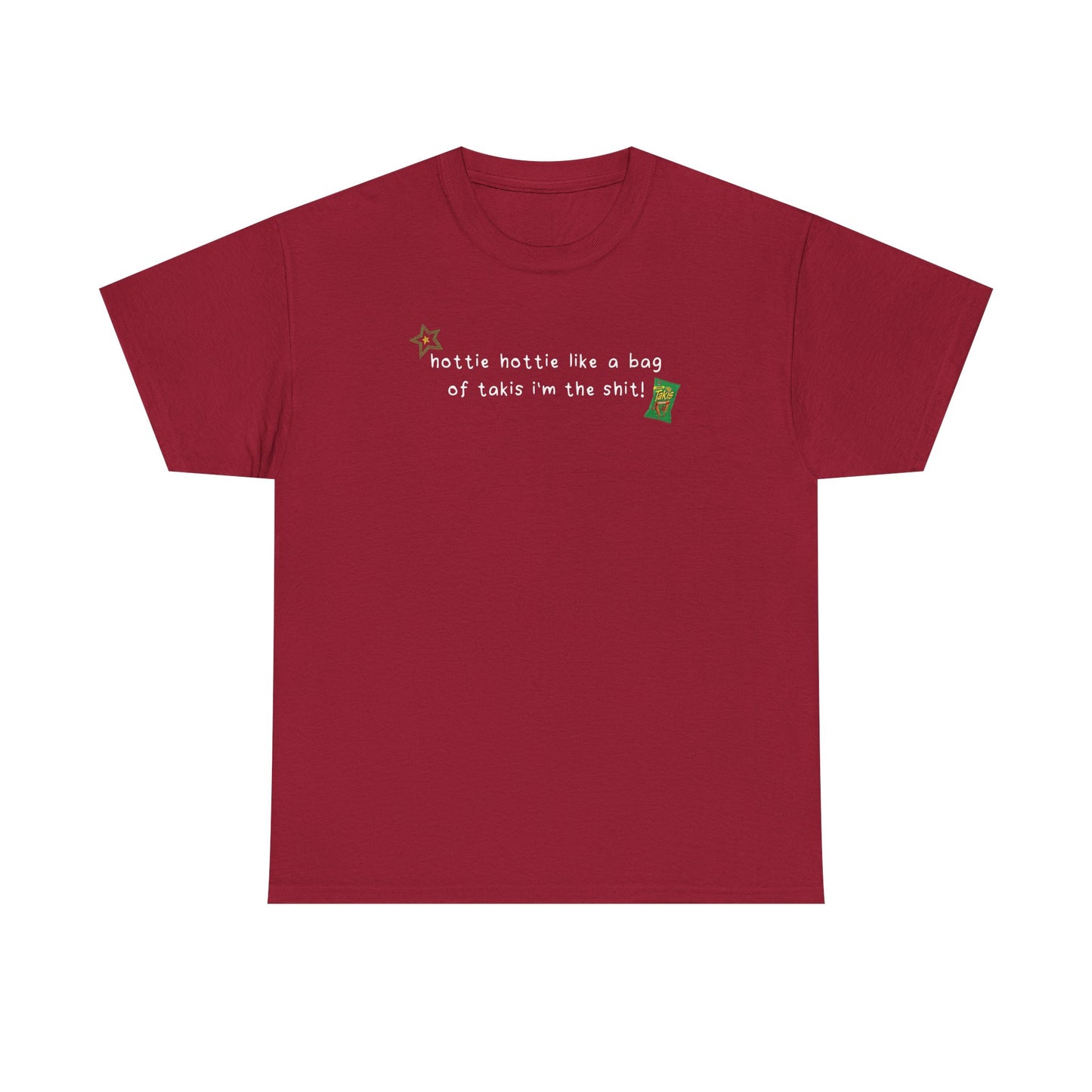 Katseye Gnarly 'hottie hottie like a bag of takis' Tee