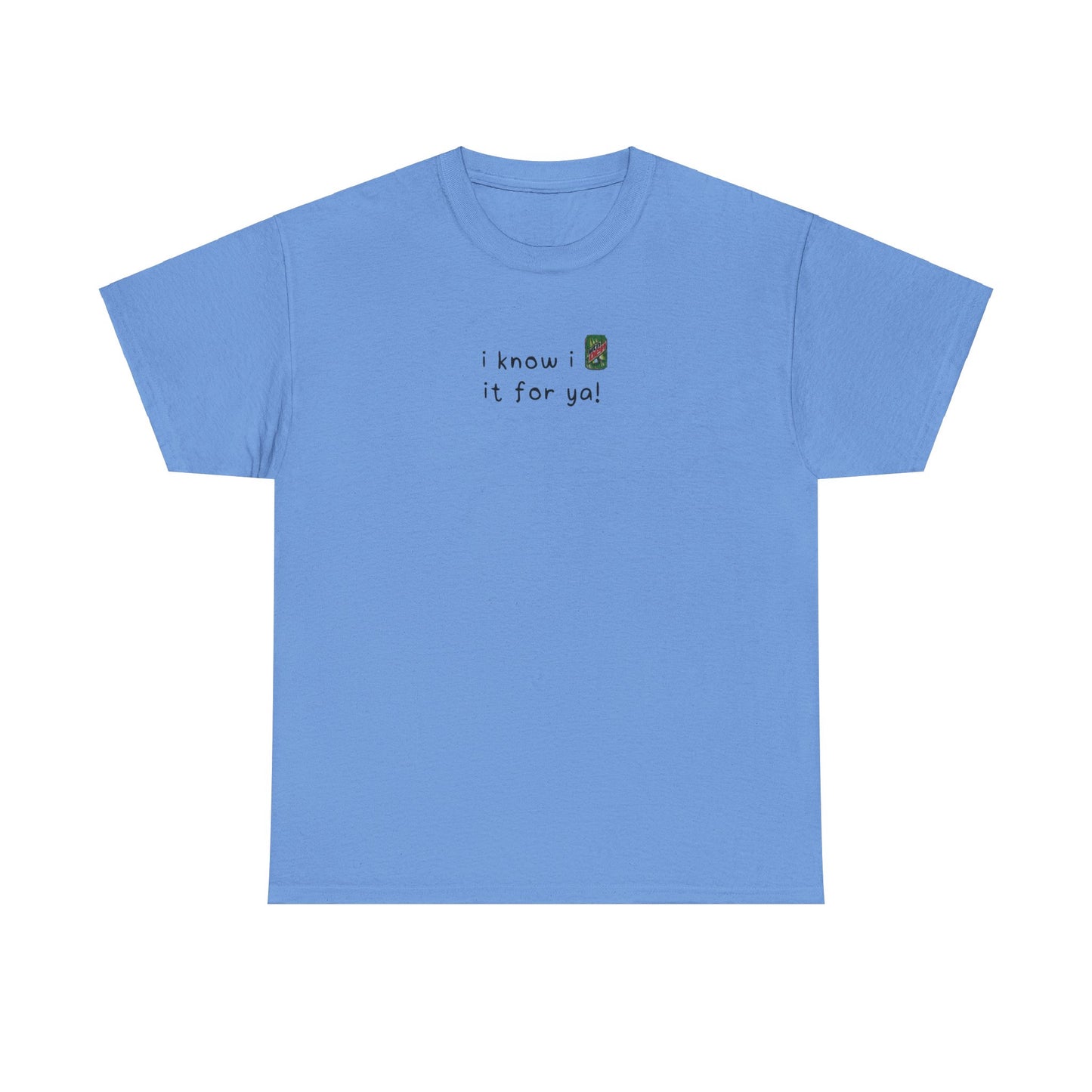 Sabrina Espresso 'Mountain Dew it for ya!' Tee