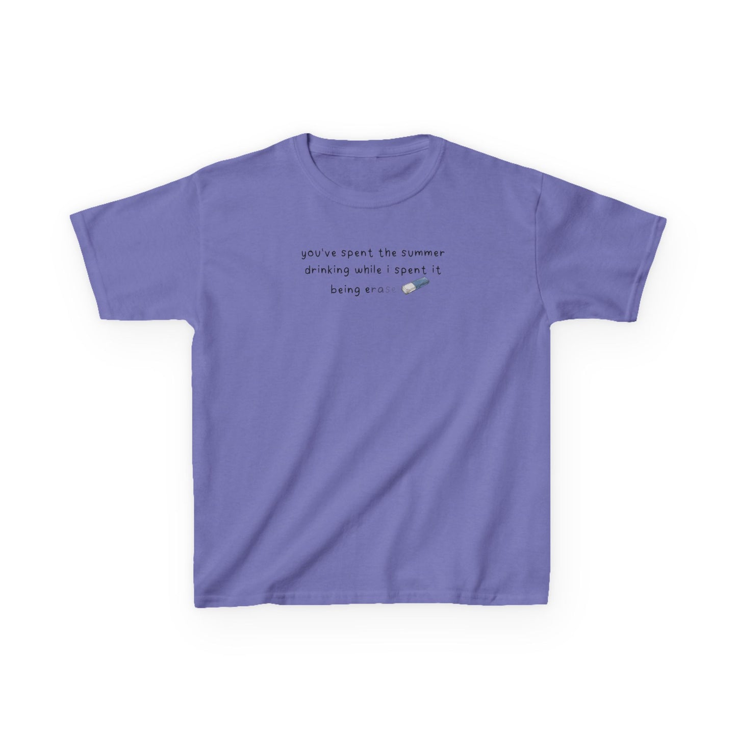 Conan Actor 'you've spent the summer drinking' Baby Tee