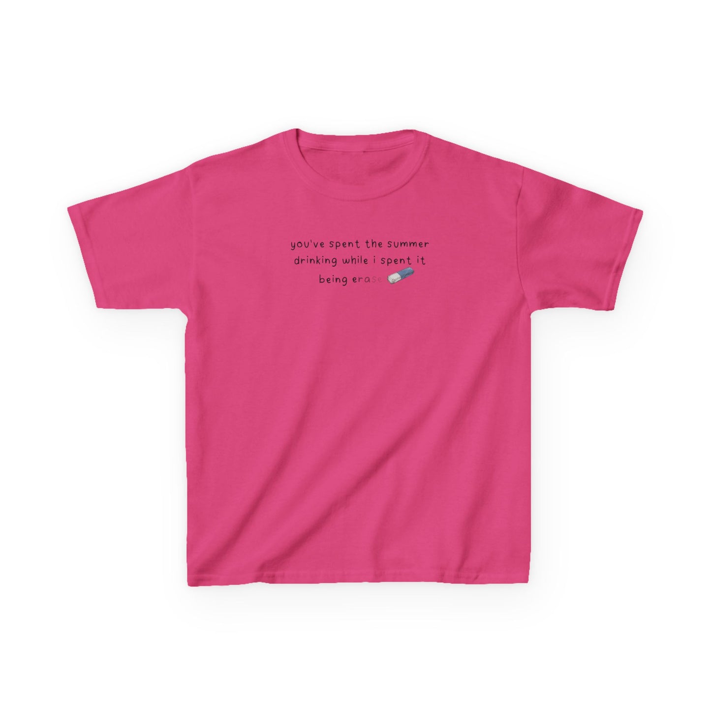 Conan Actor 'you've spent the summer drinking' Baby Tee