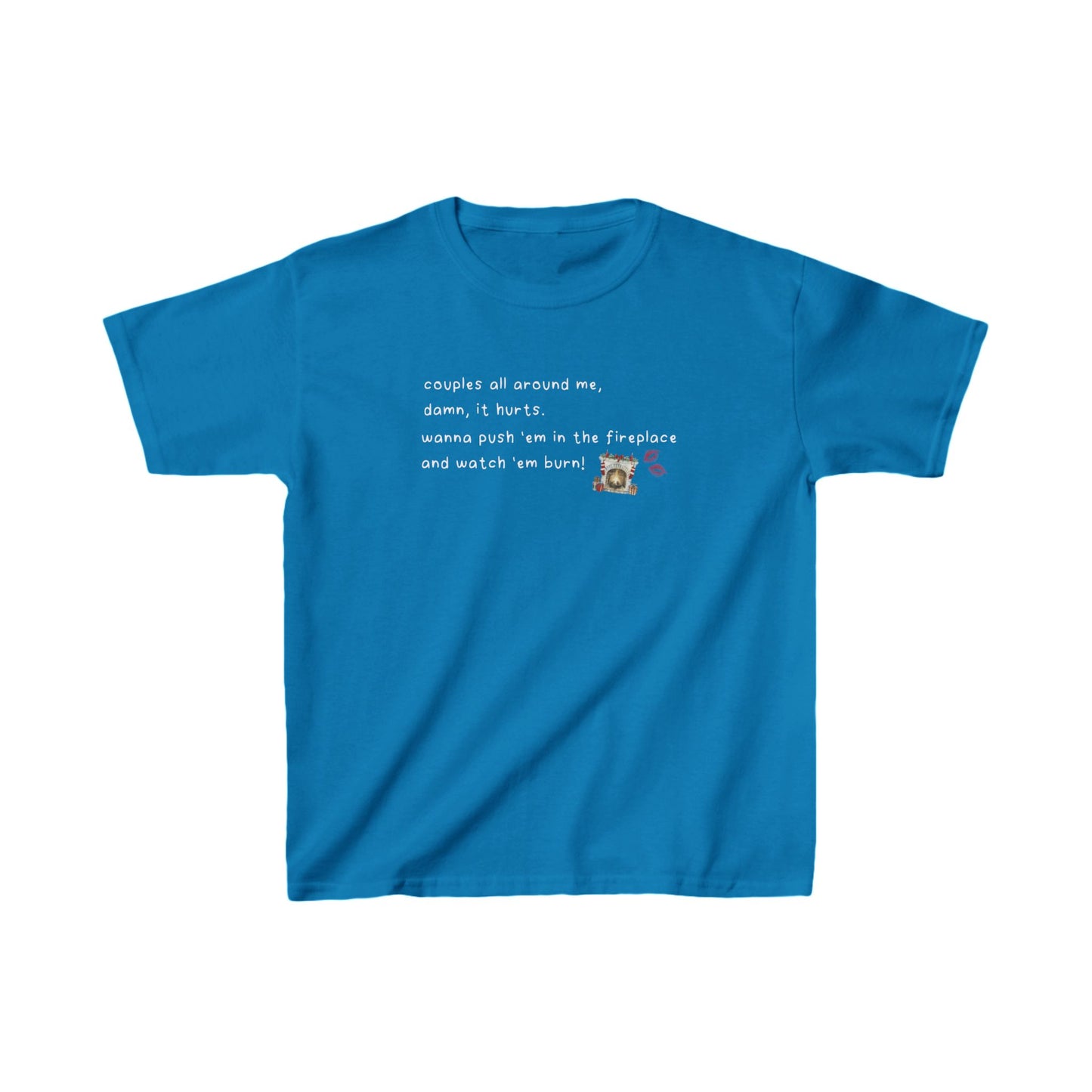 Sabrina Is It New Years Yet 'couples all around me' Baby Tee