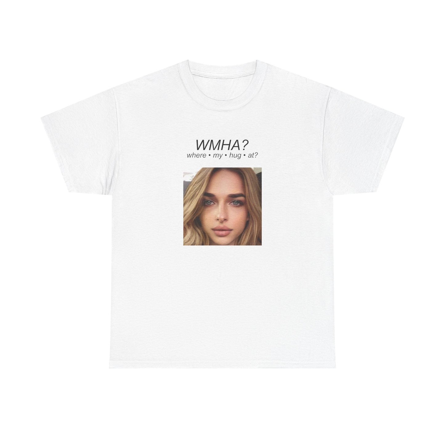 Jennxpenn 'WMHA' Tee