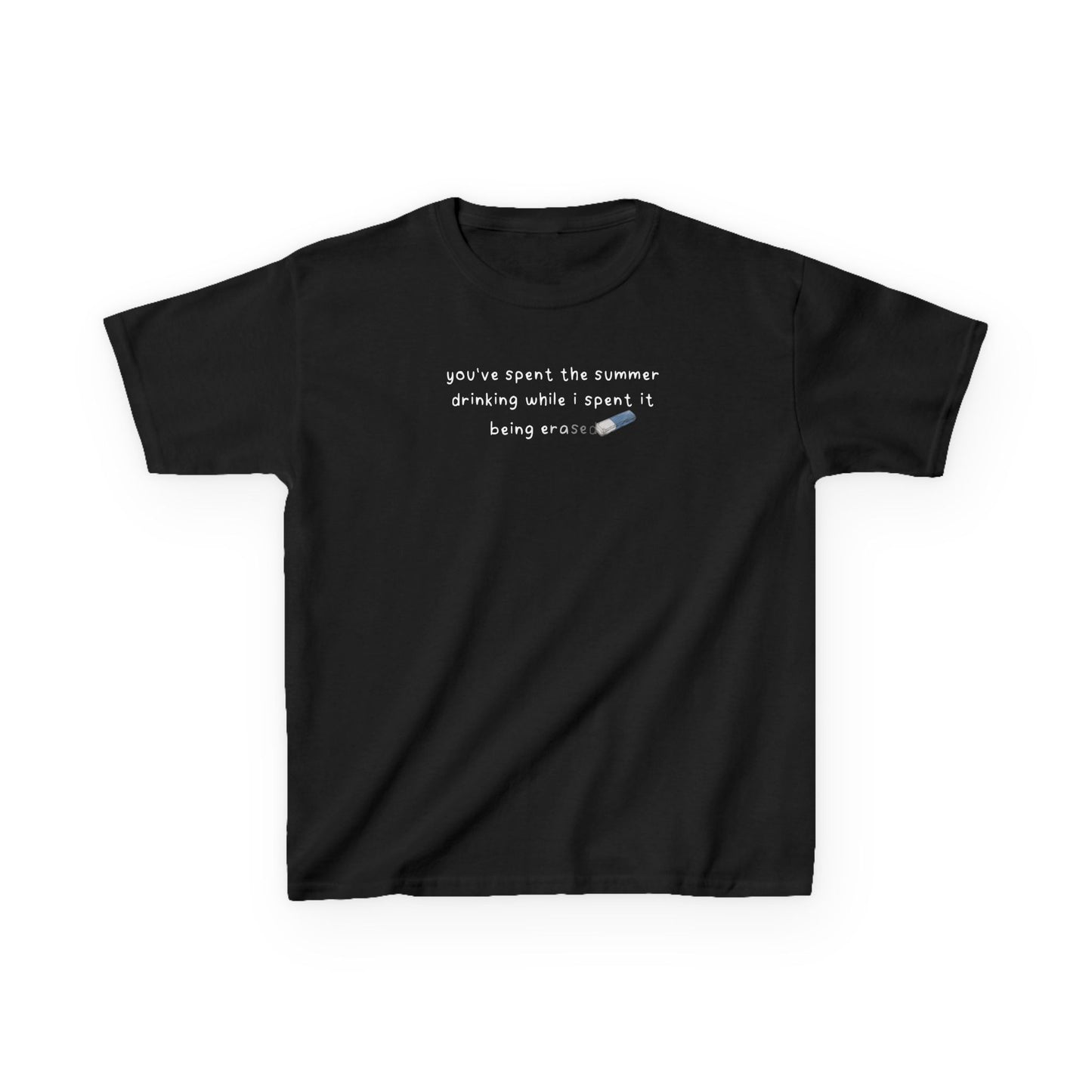 Conan Actor 'you've spent the summer drinking' Baby Tee