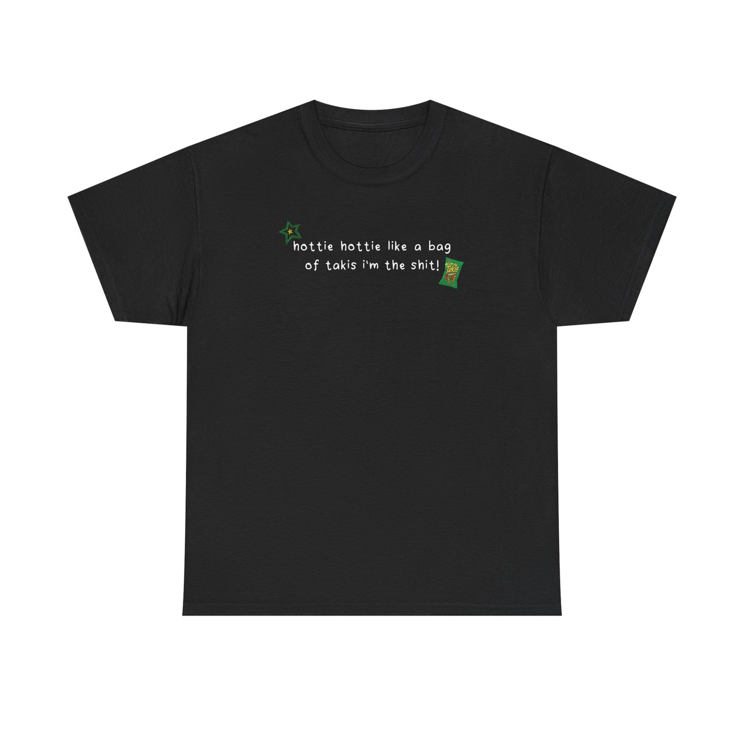 Katseye Gnarly 'hottie hottie like a bag of takis' Tee
