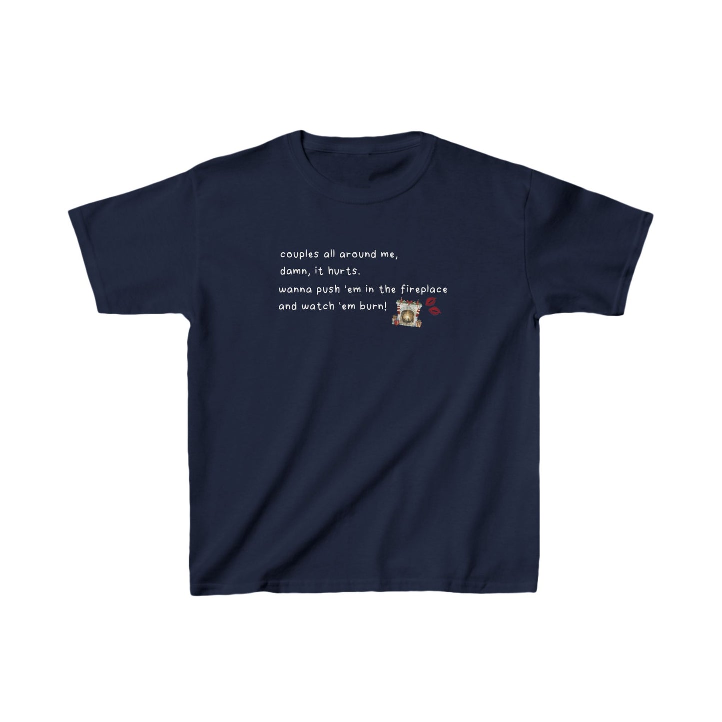 Sabrina Is It New Years Yet 'couples all around me' Baby Tee