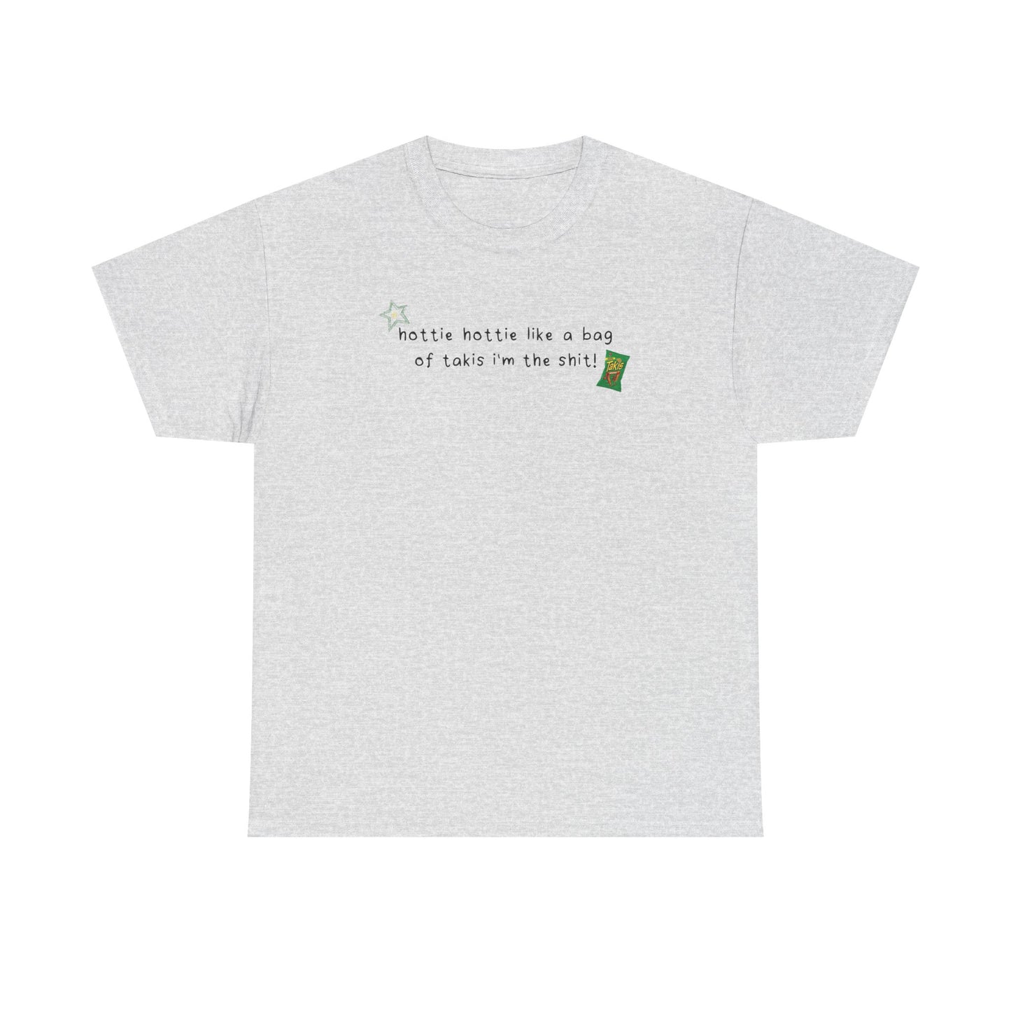 Katseye Gnarly 'hottie hottie like a bag of takis' Tee