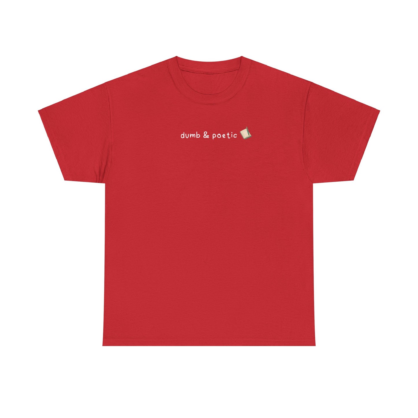 Sabrina Carpenter Dumb & Poetic Tee