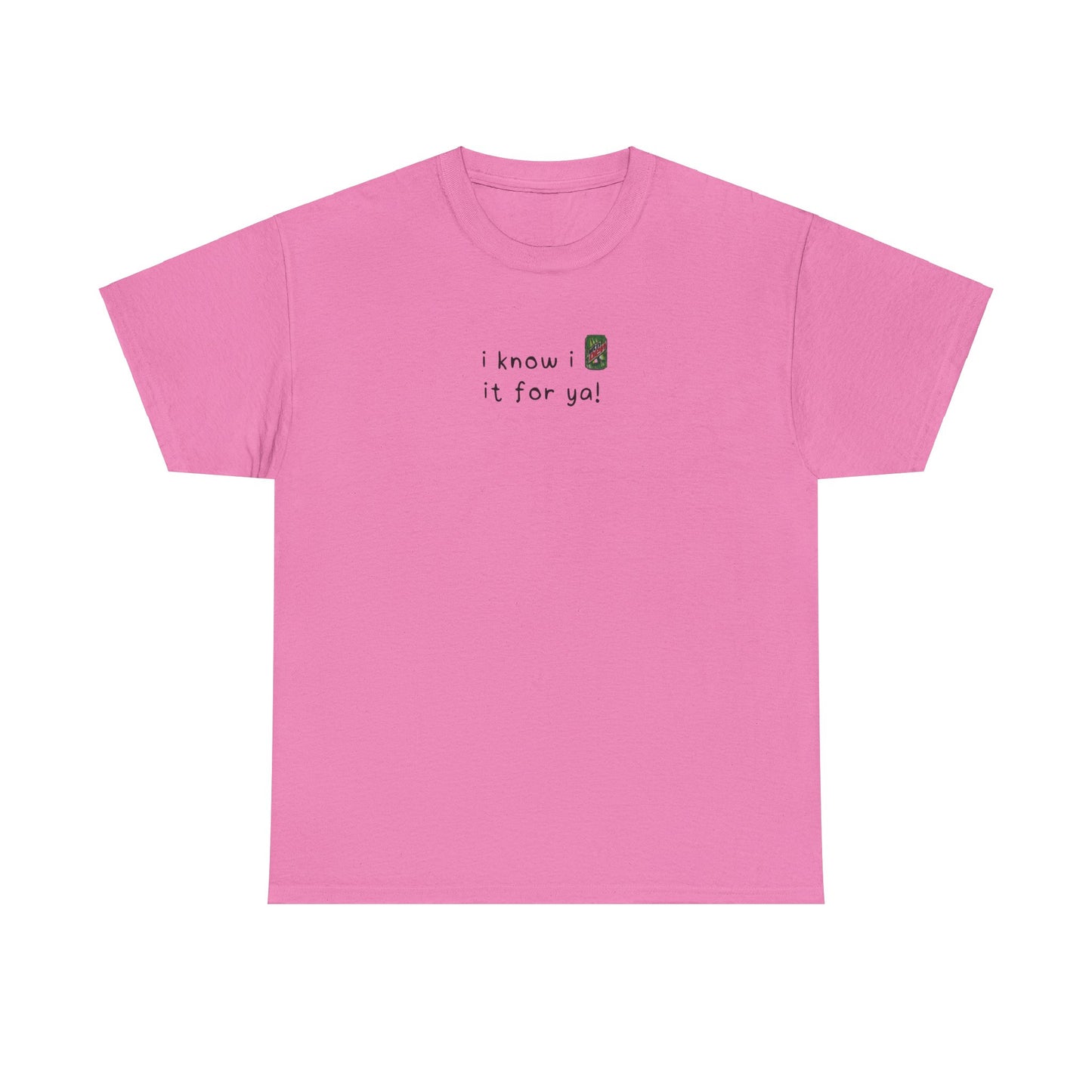 Sabrina Espresso 'Mountain Dew it for ya!' Tee