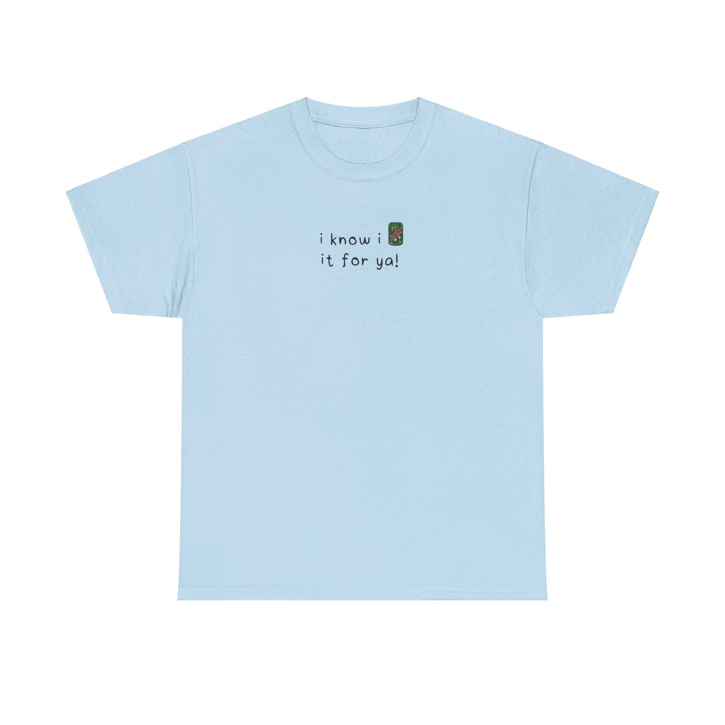 Sabrina Espresso 'Mountain Dew it for ya!' Tee