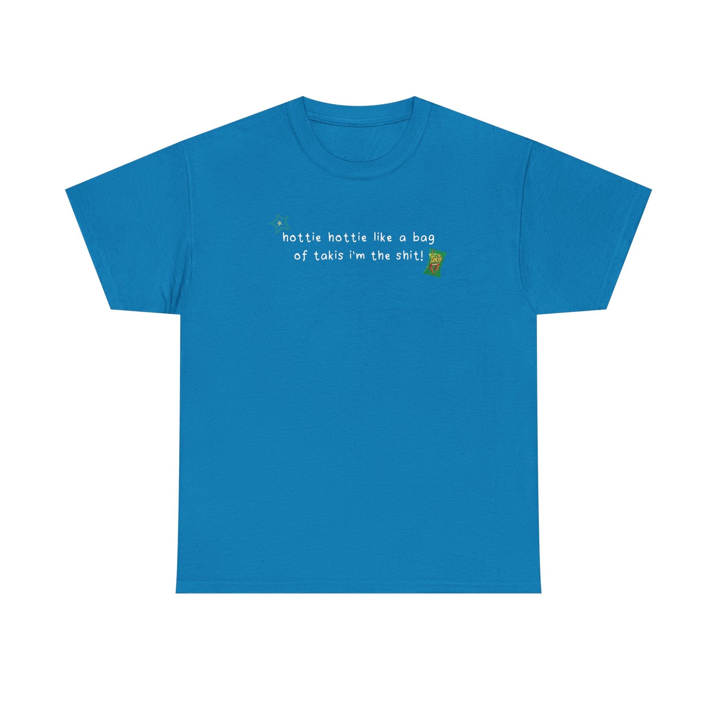 Katseye Gnarly 'hottie hottie like a bag of takis' Tee
