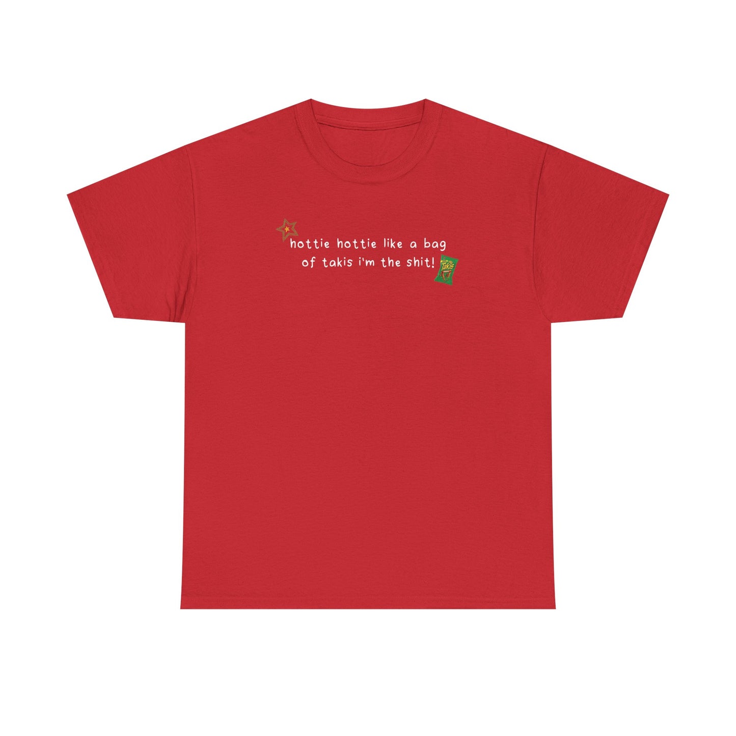 Katseye Gnarly 'hottie hottie like a bag of takis' Tee