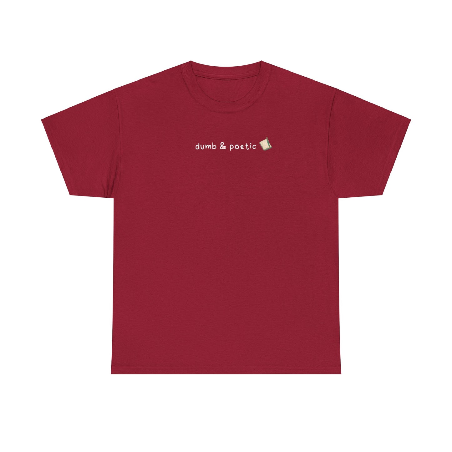 Sabrina Carpenter Dumb & Poetic Tee