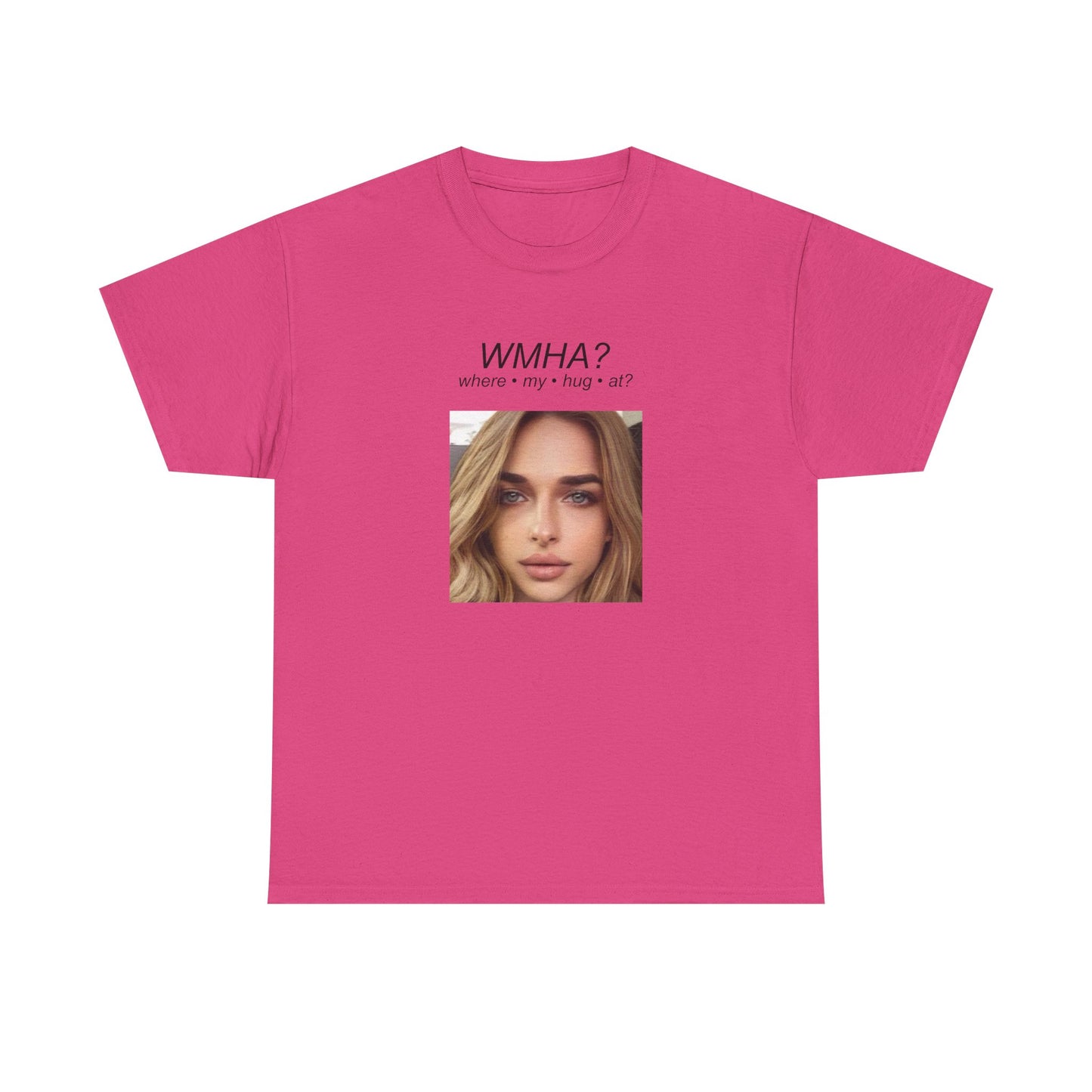 Jennxpenn 'WMHA' Tee