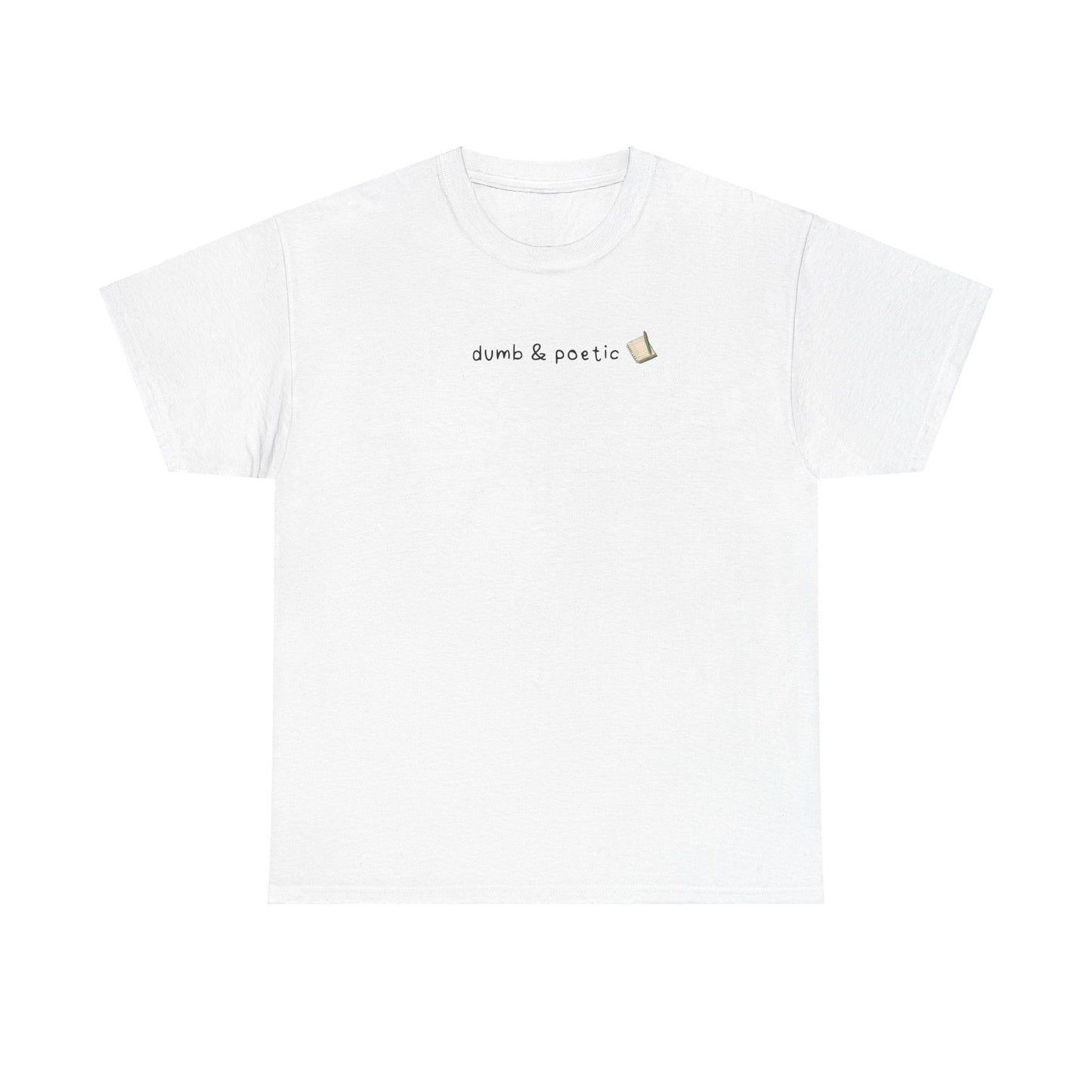 Sabrina Carpenter Dumb & Poetic Tee