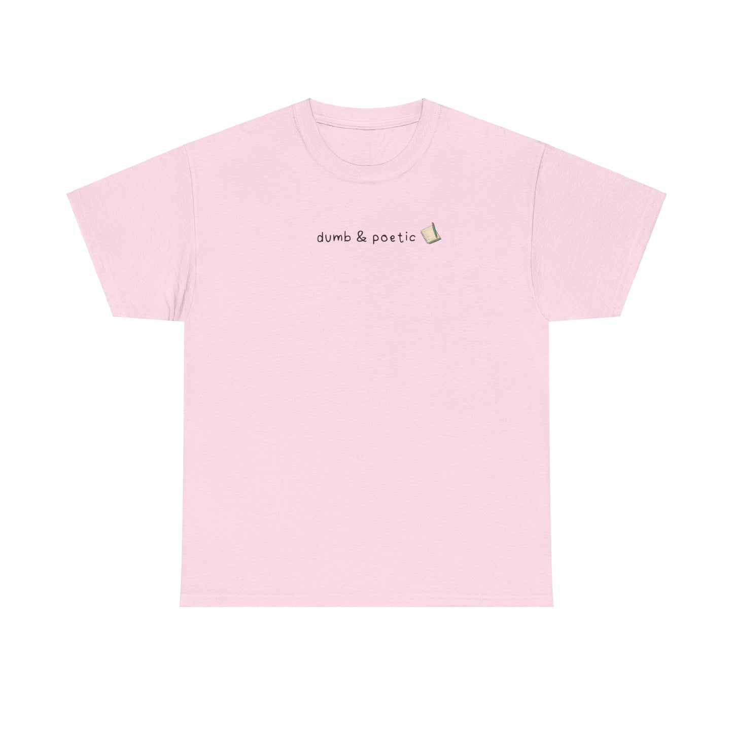 Sabrina Carpenter Dumb & Poetic Tee