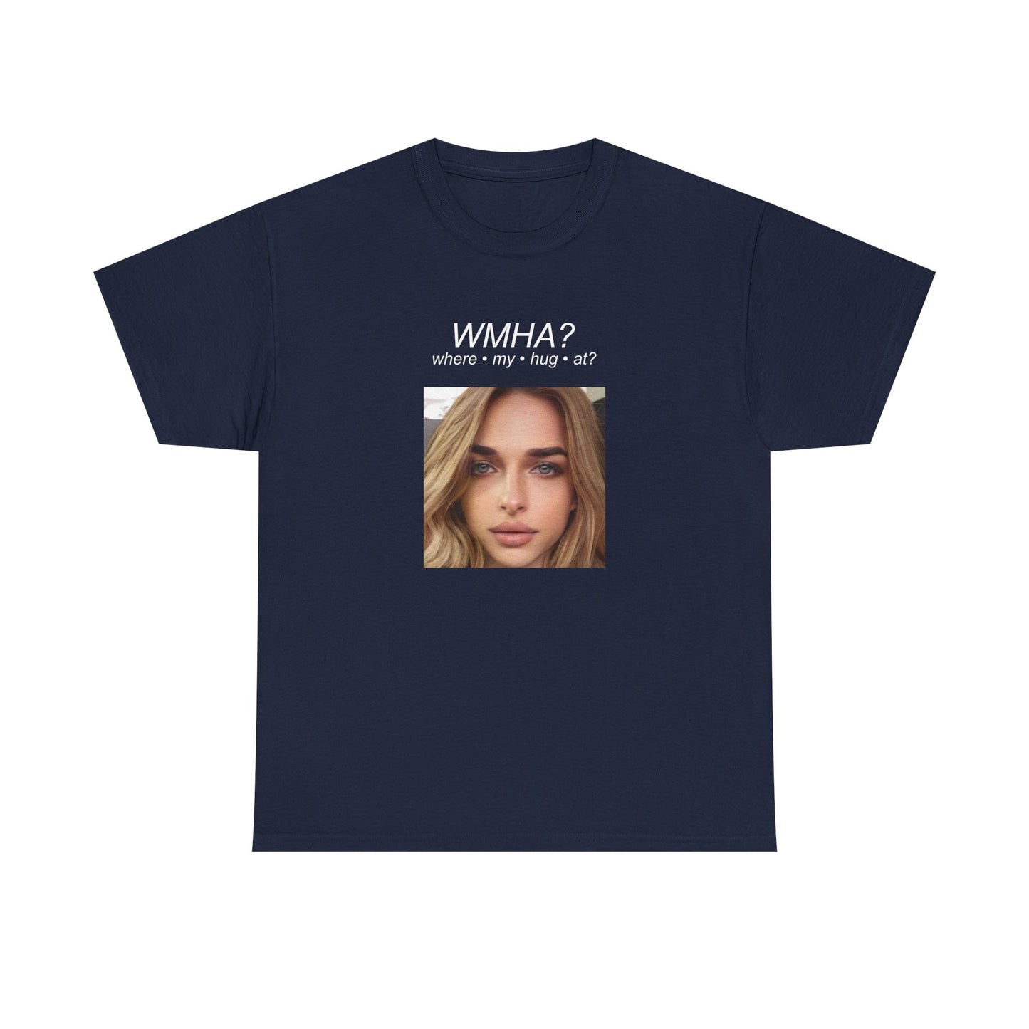 Jennxpenn 'WMHA' Tee