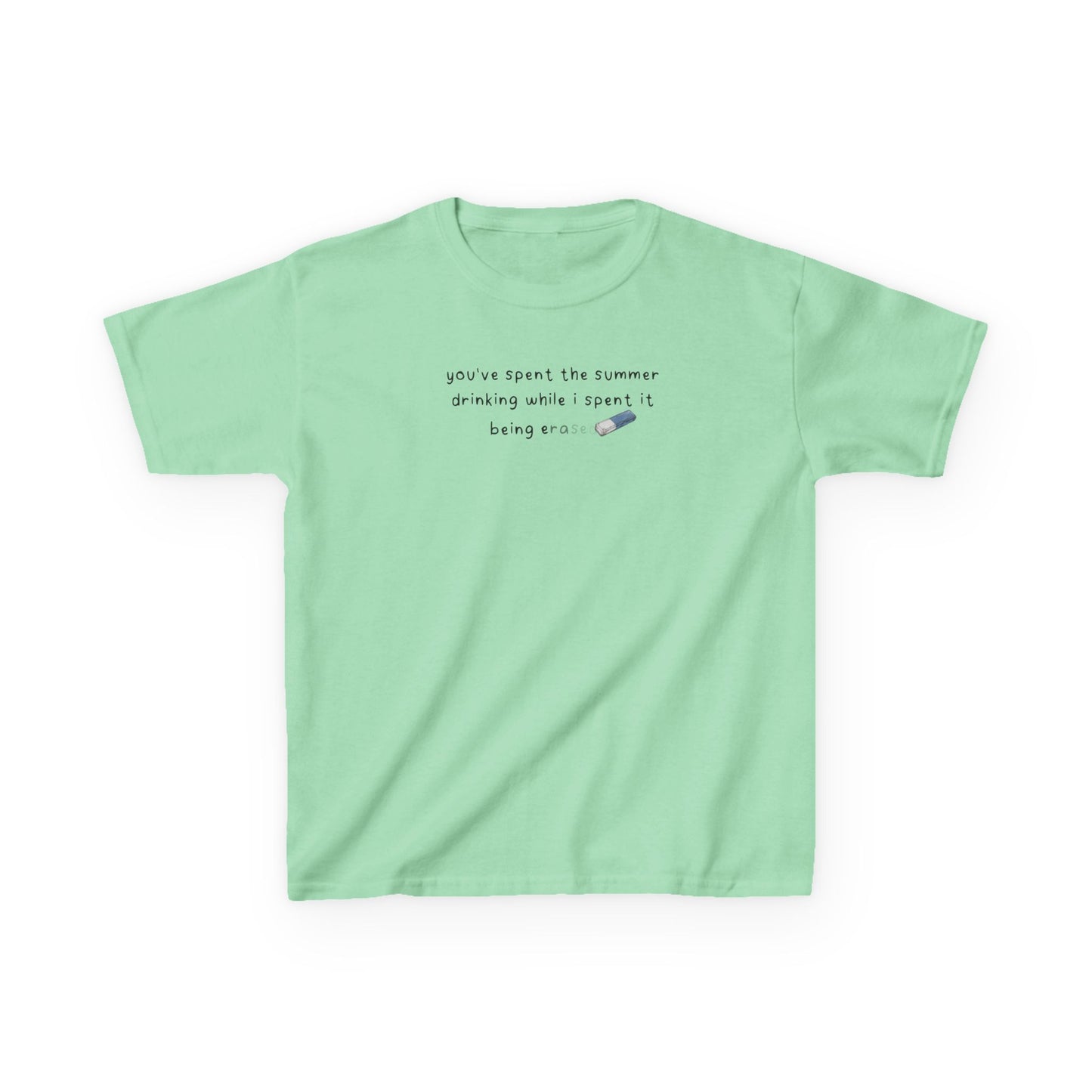 Conan Actor 'you've spent the summer drinking' Baby Tee
