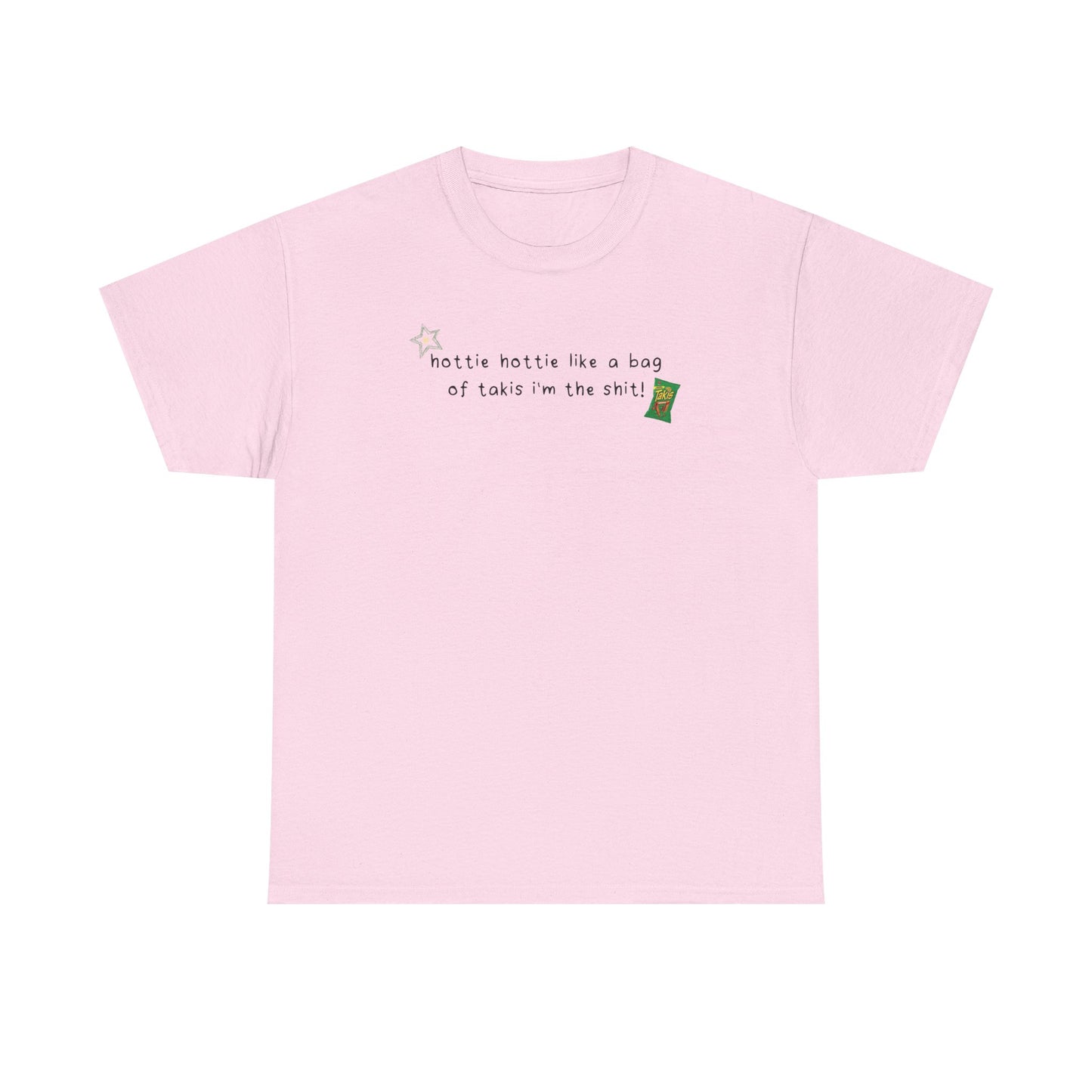 Katseye Gnarly 'hottie hottie like a bag of takis' Tee