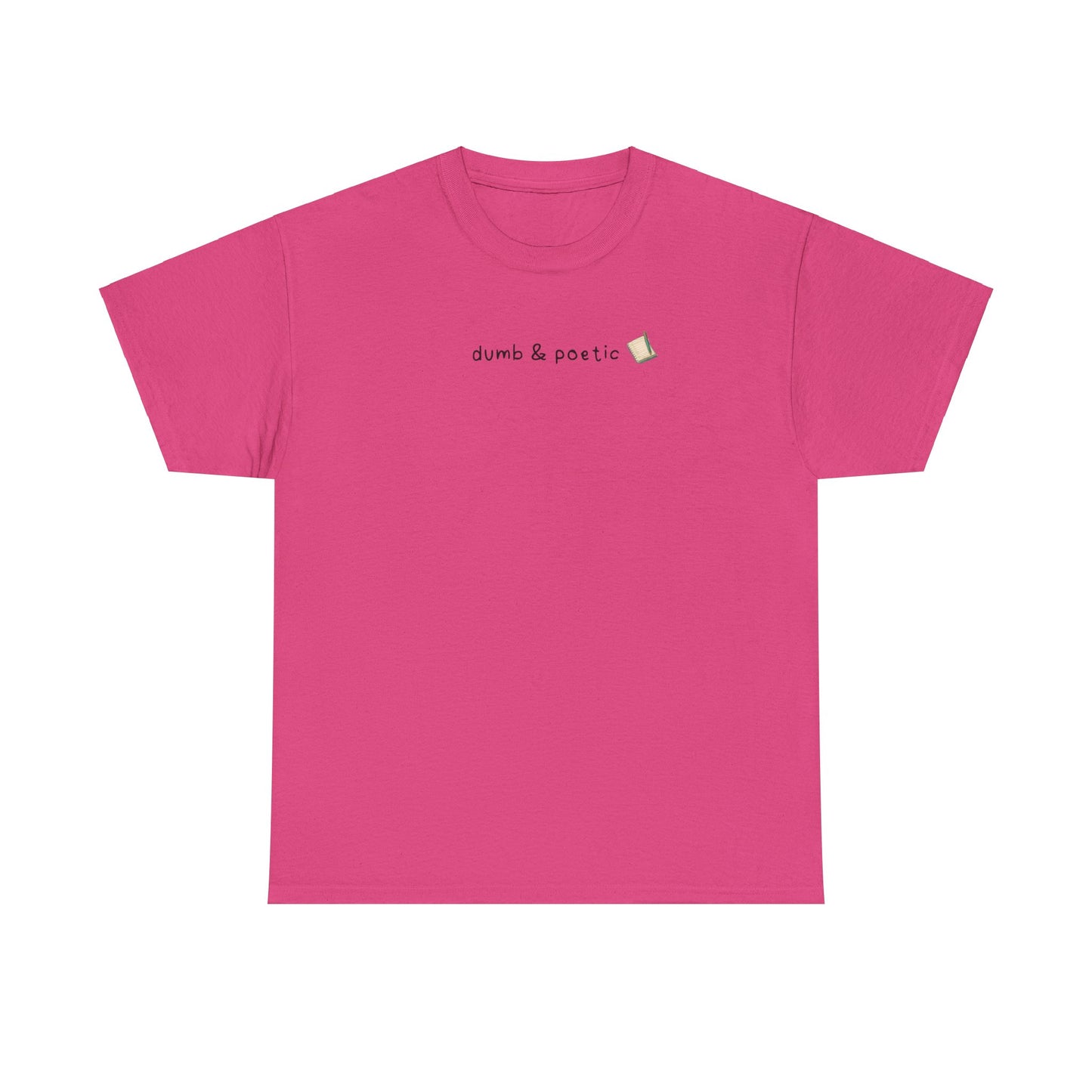 Sabrina Carpenter Dumb & Poetic Tee