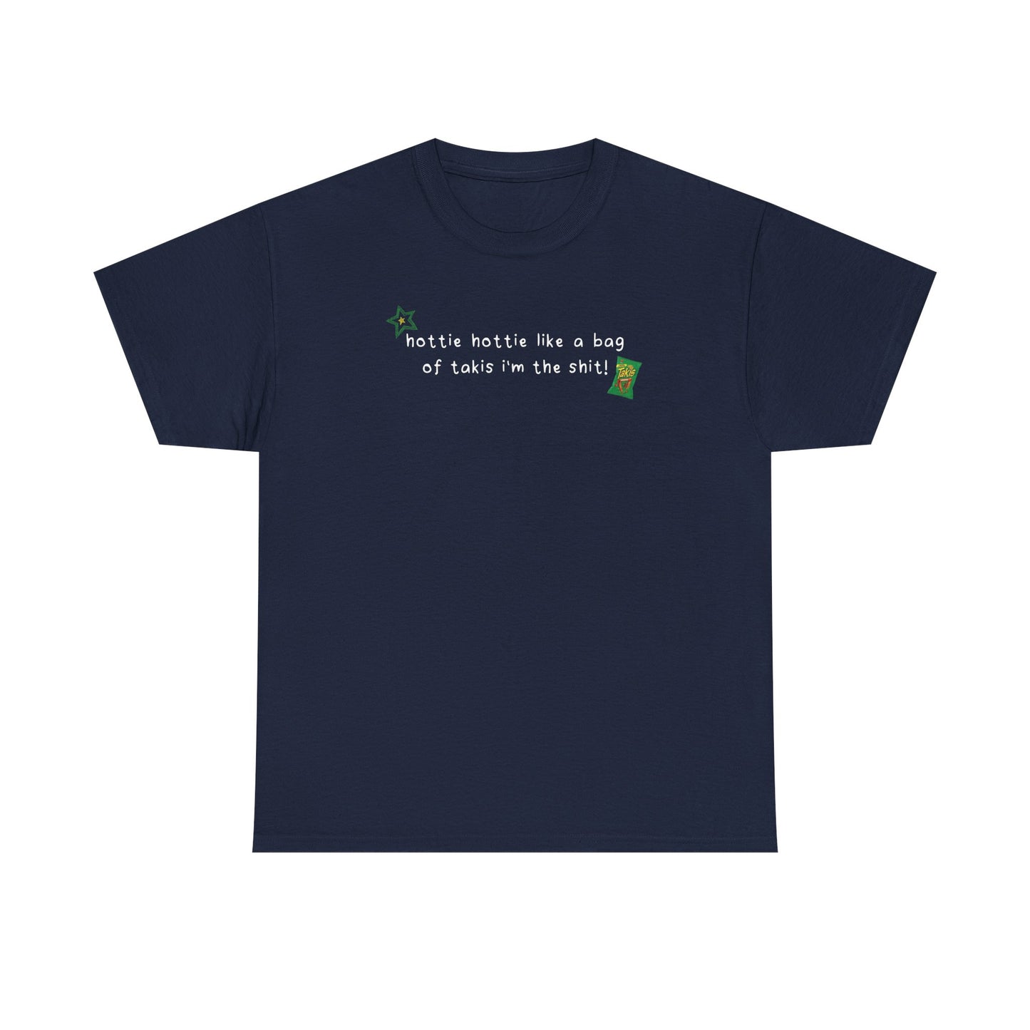 Katseye Gnarly 'hottie hottie like a bag of takis' Tee