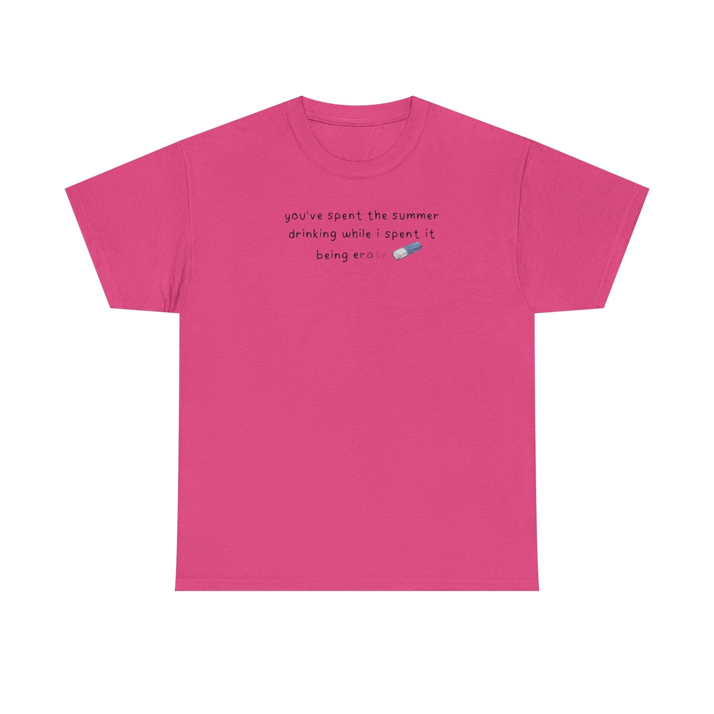 Conan Actor 'you've spent the summer drinking' Tee