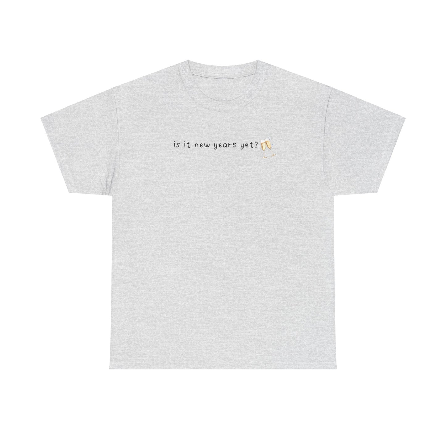 Sabrina Is It New Years Yet Tee