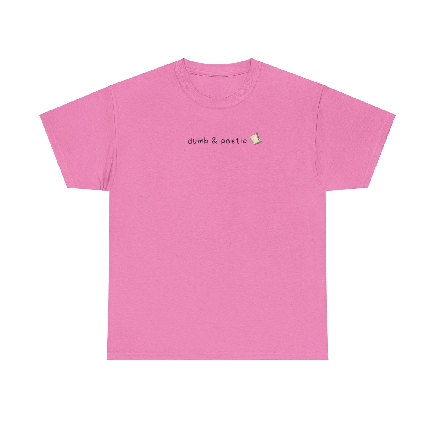 Sabrina Carpenter Dumb & Poetic Tee