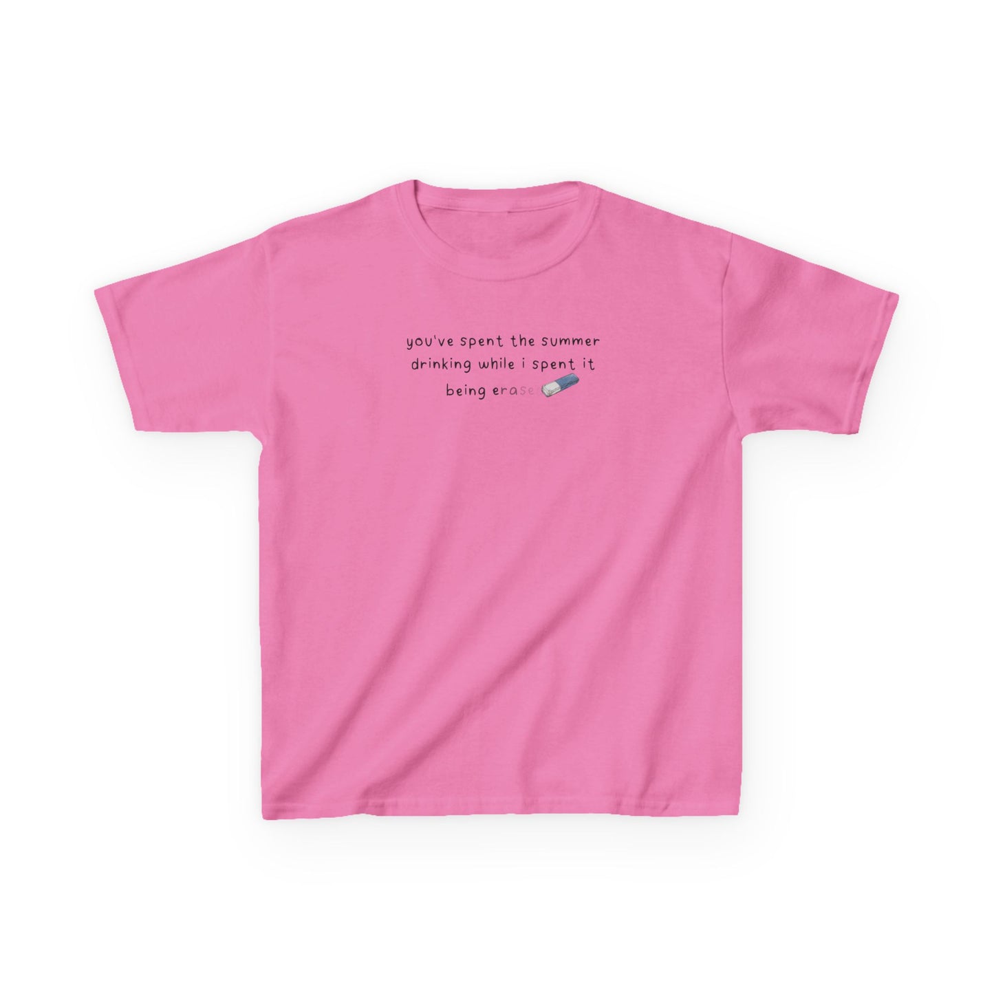 Conan Actor 'you've spent the summer drinking' Baby Tee