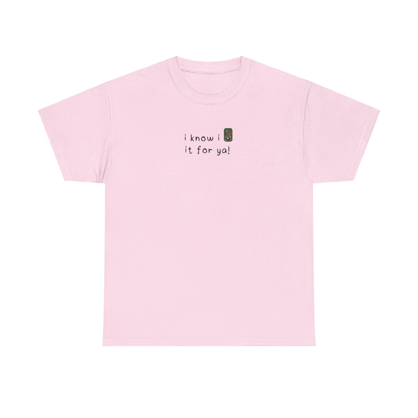 Sabrina Espresso 'Mountain Dew it for ya!' Tee